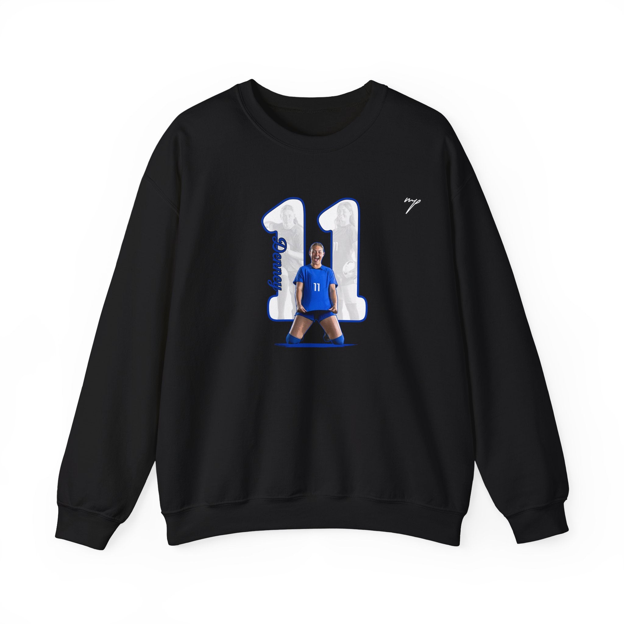 Kate Denney Crewneck