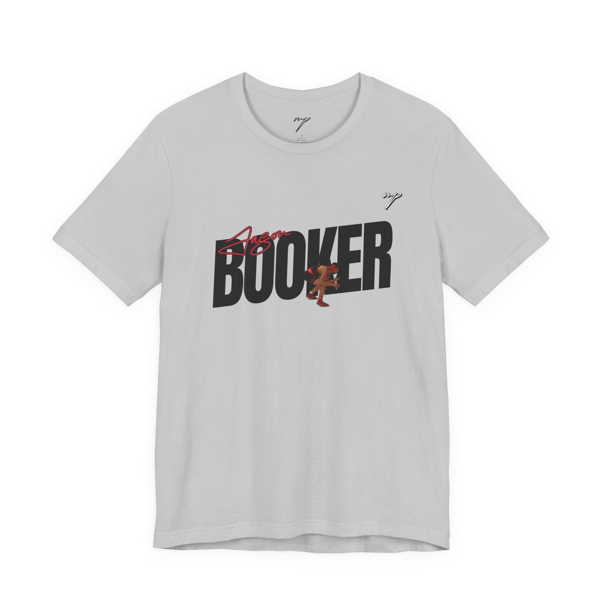 Jason Booker Graphic Tee