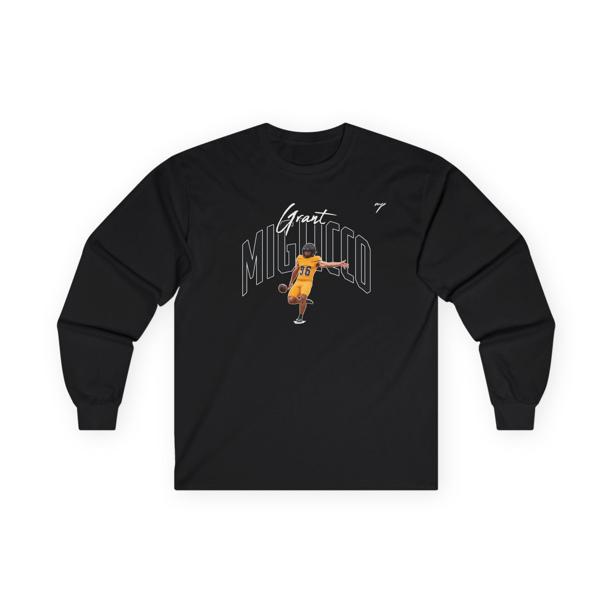 Grant Miglicco Long Sleeve