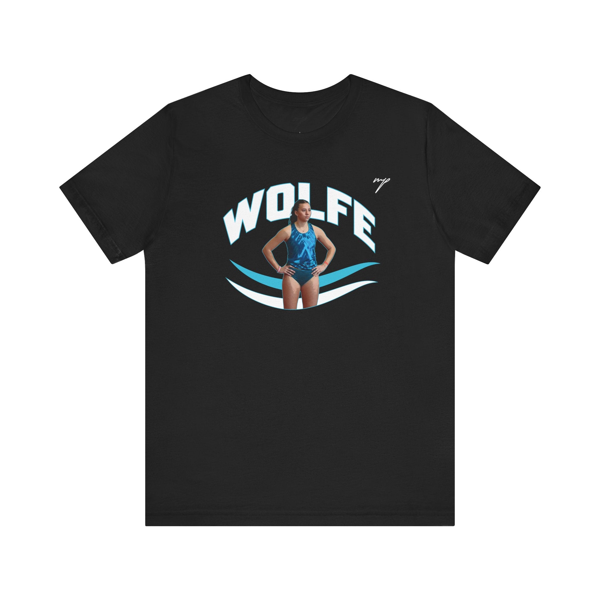 Grace Wolfe Graphic Tee