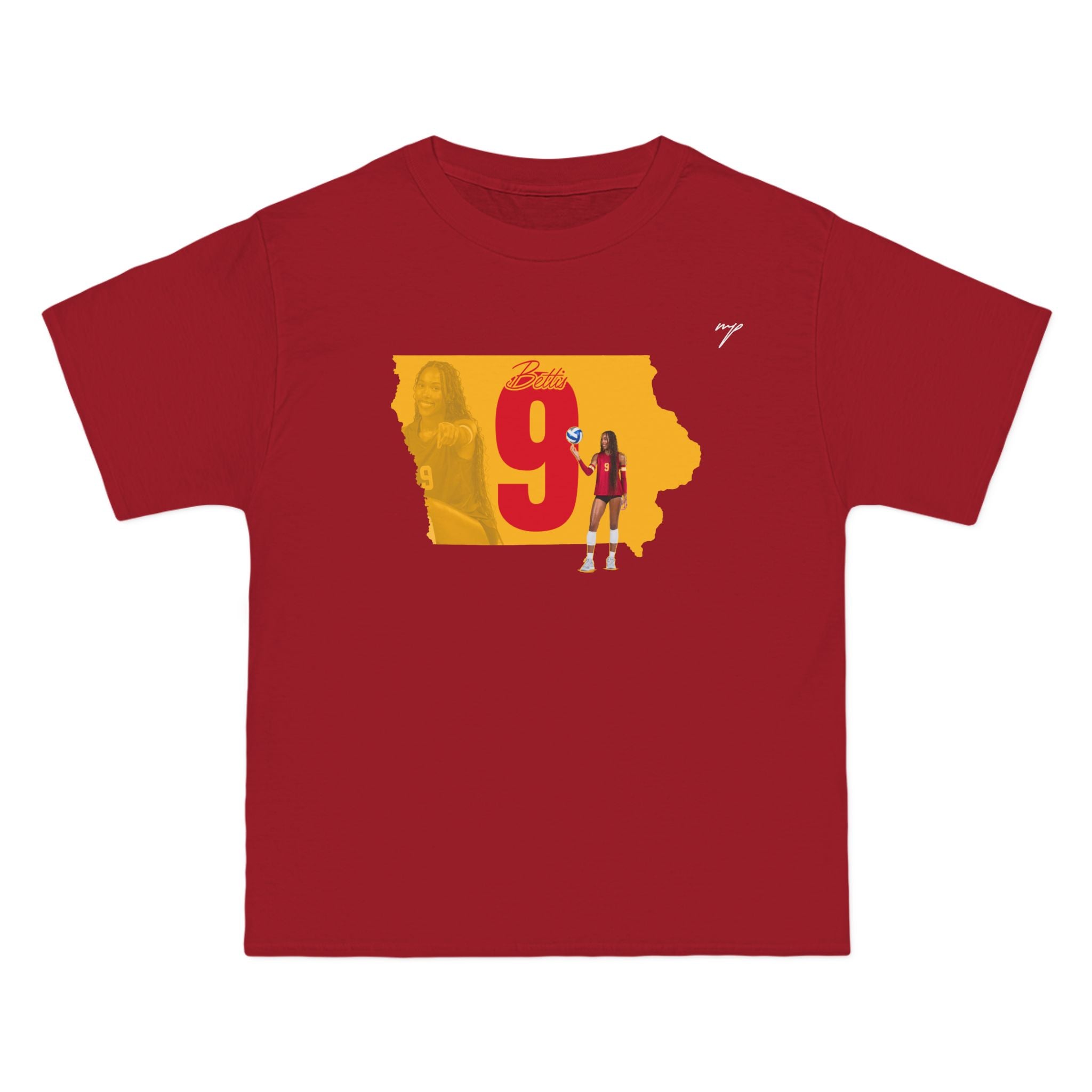 Mesaiya Bettis Vintage Tee