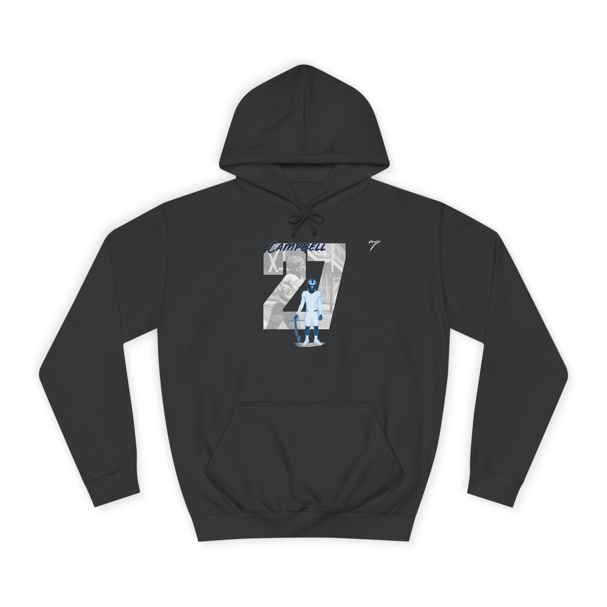 Terrence Campbell Hoodie