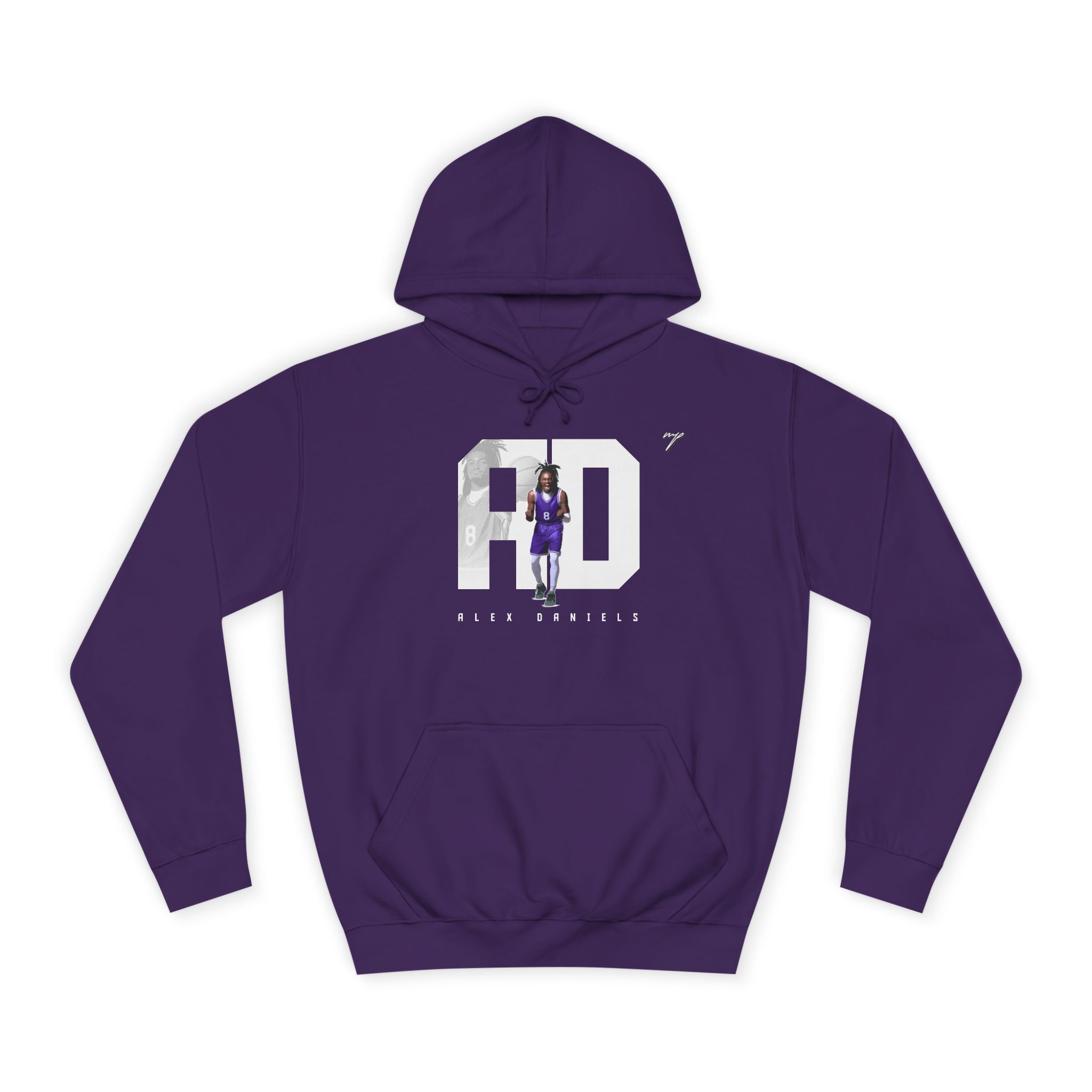 Alex Daniels Hoodie