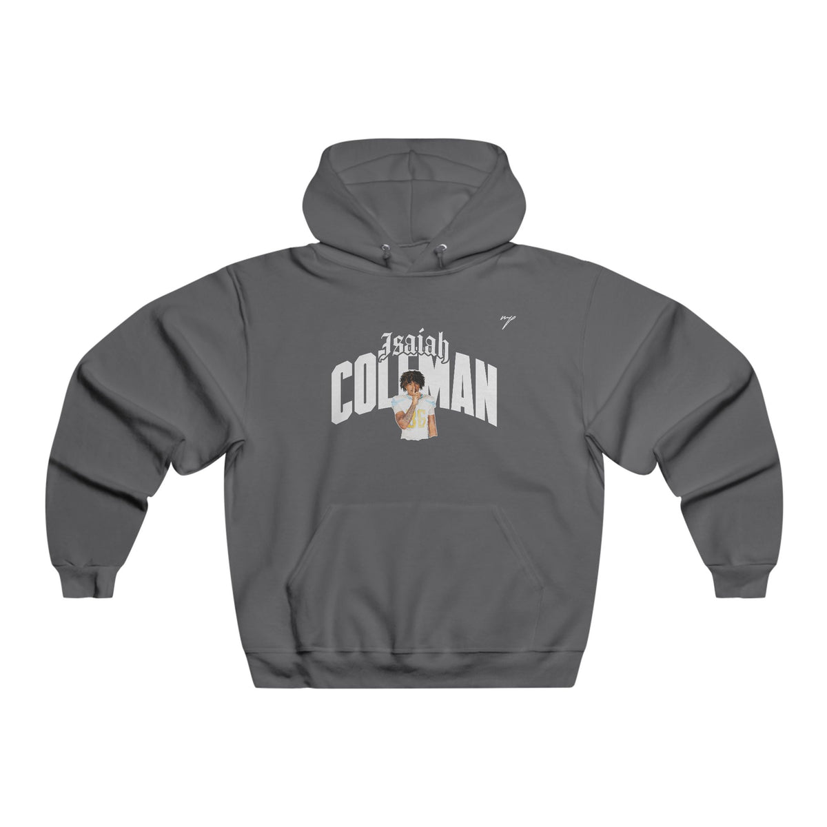 Isaiah Coleman Vintage Hoodie