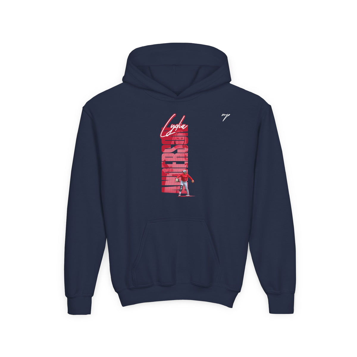 Lydia Anderson YOUTH Hoodie
