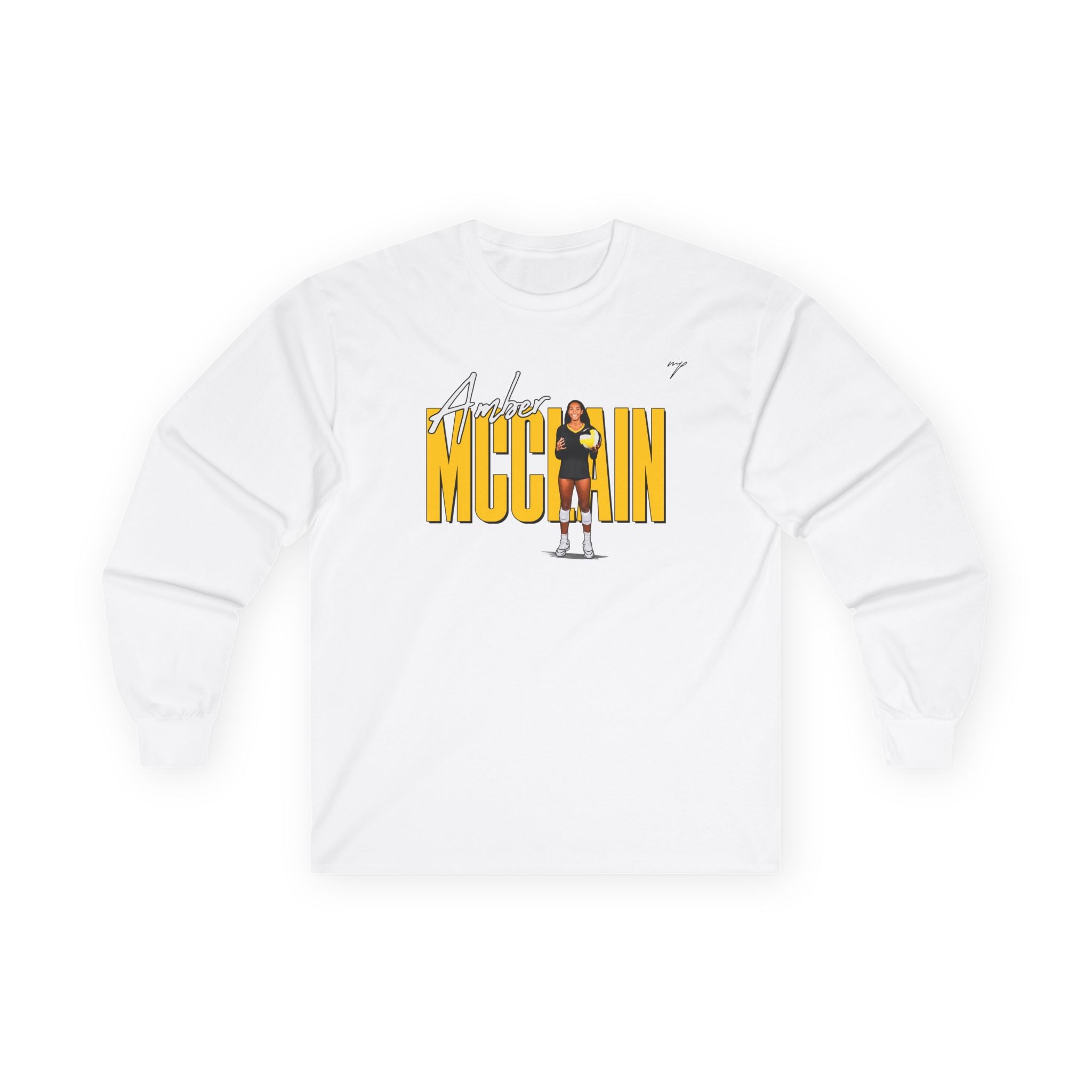 Amber McClain Long Sleeve