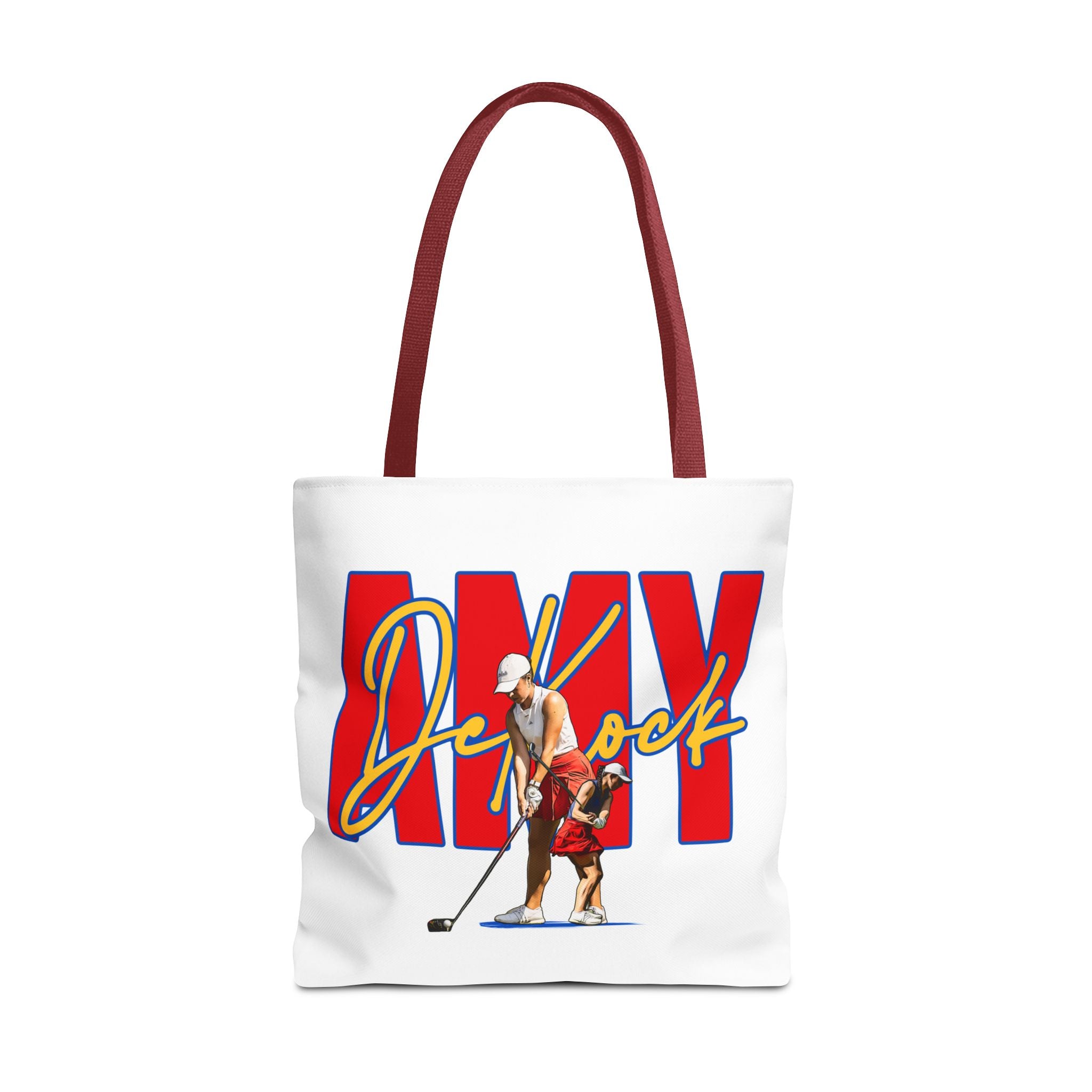 Amy DeKock Custom Tote Bag