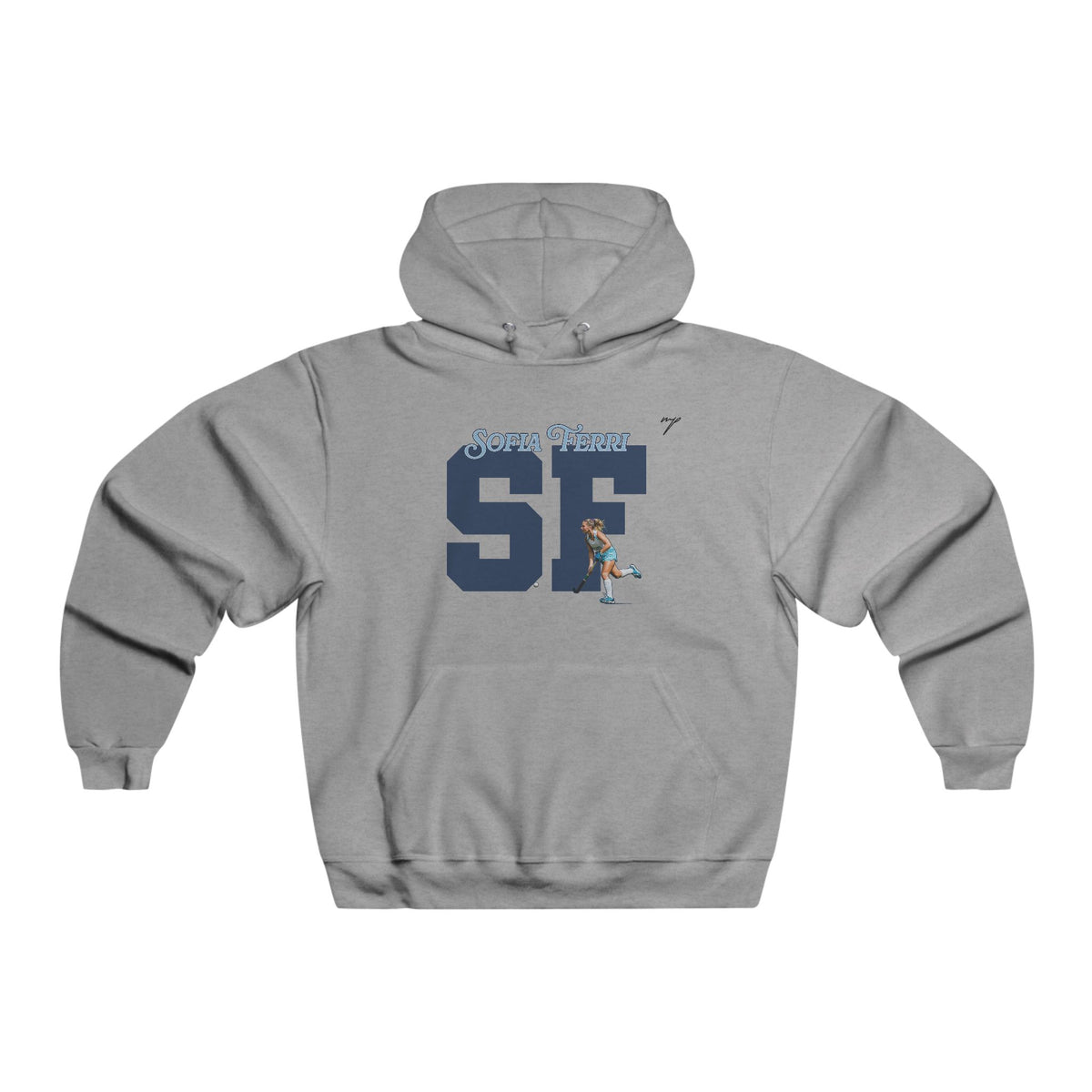 Sofia Ferri Vintage Hoodie