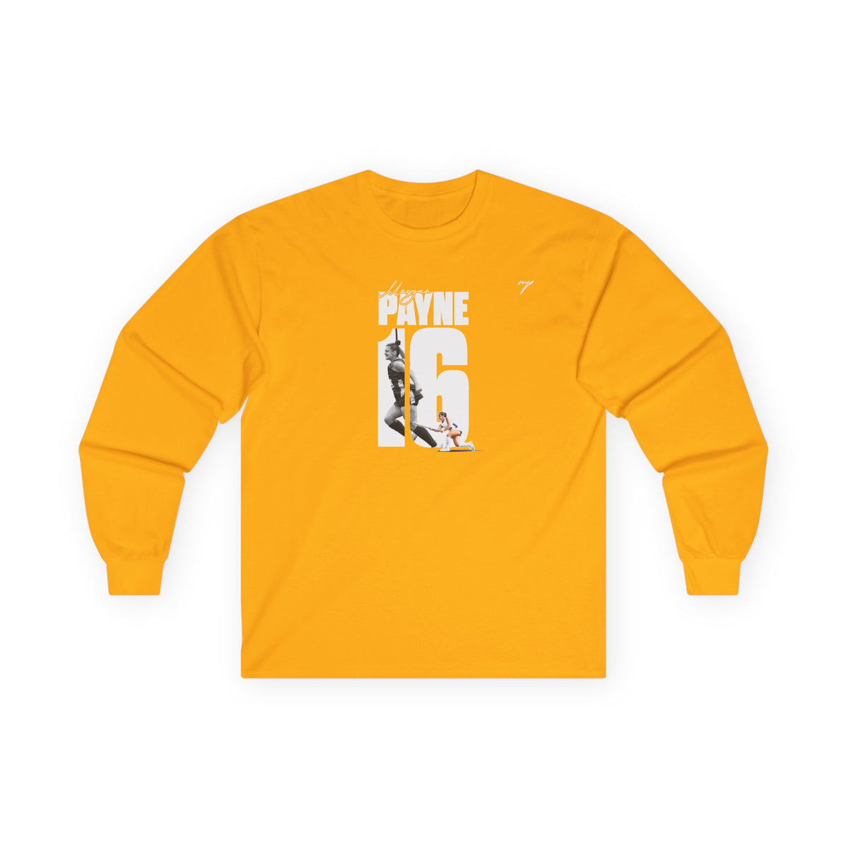 Morgan Payne Long Sleeve