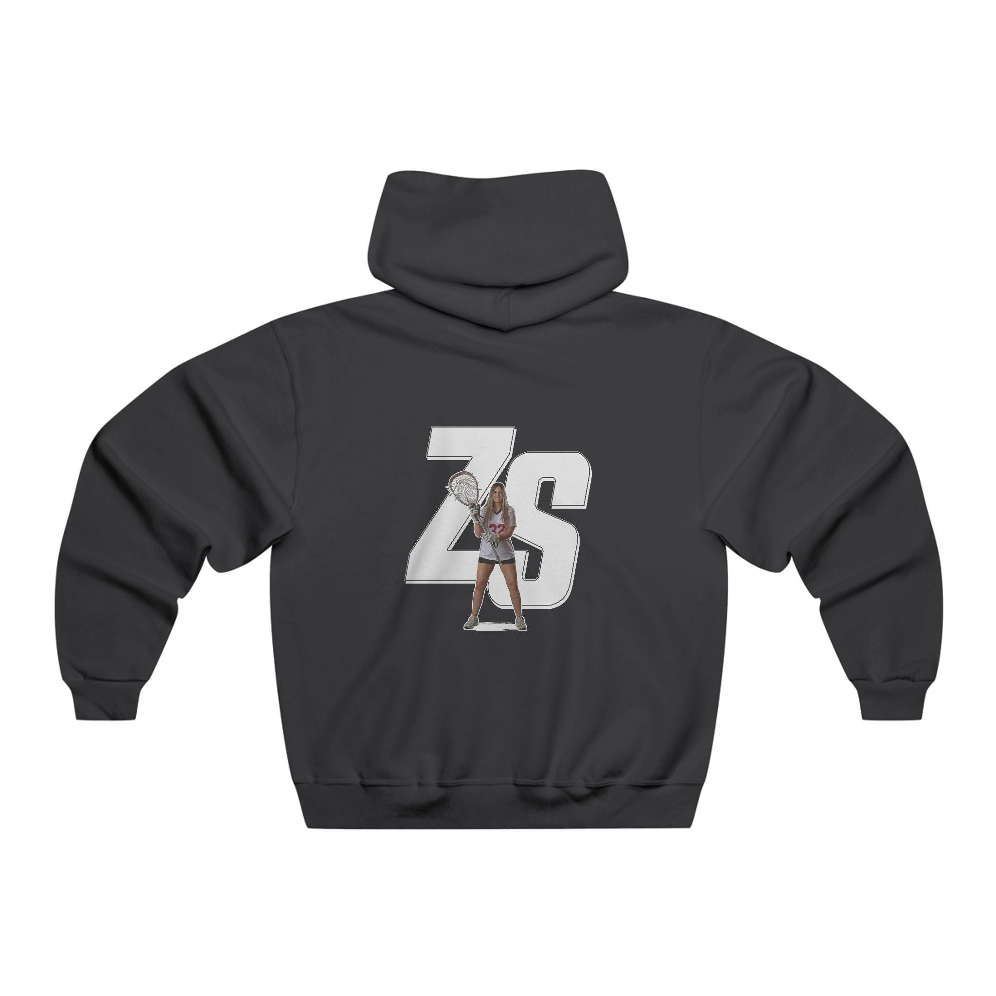 Zavia Salas Vintage Hoodie