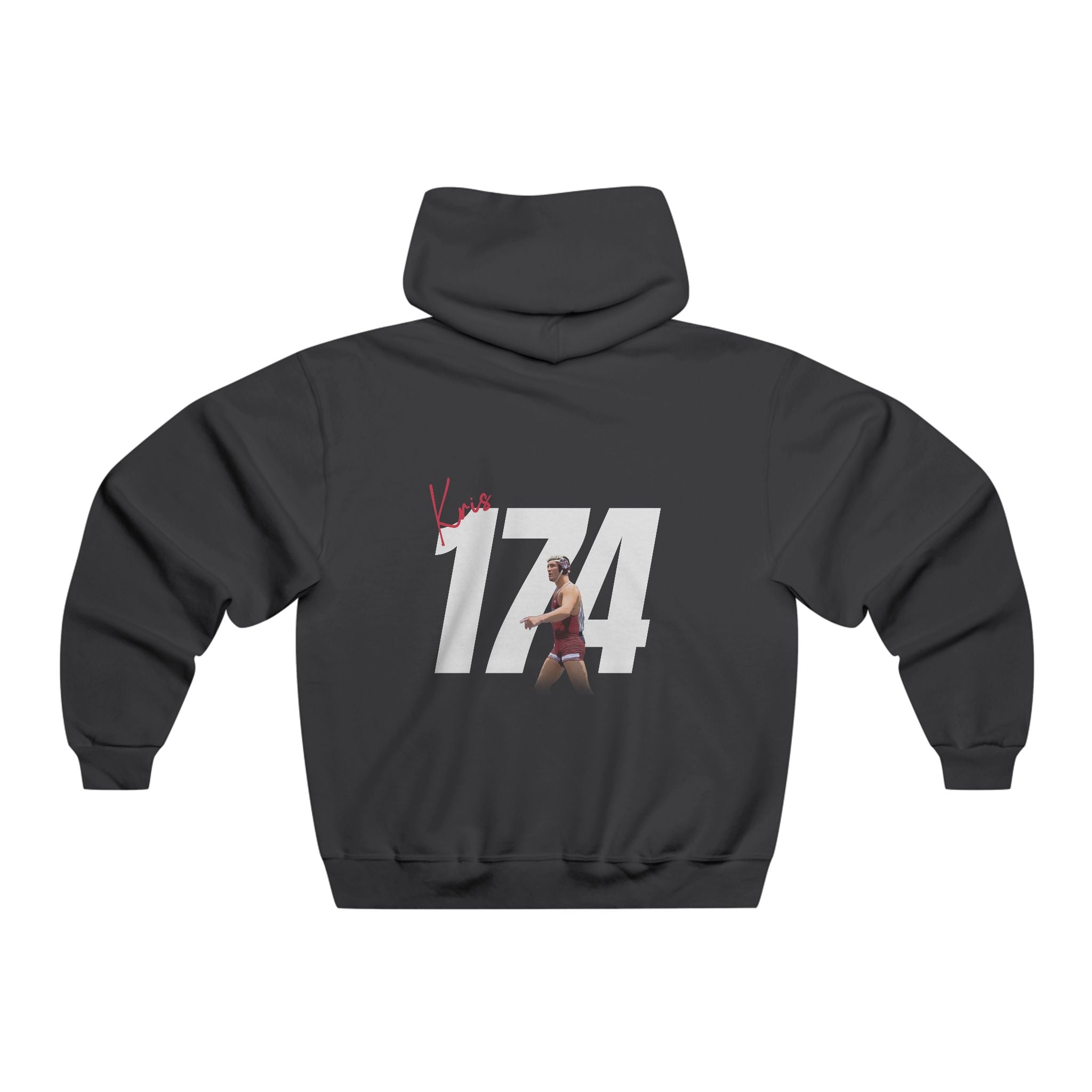 Kris Ketchum Vintage Hoodie