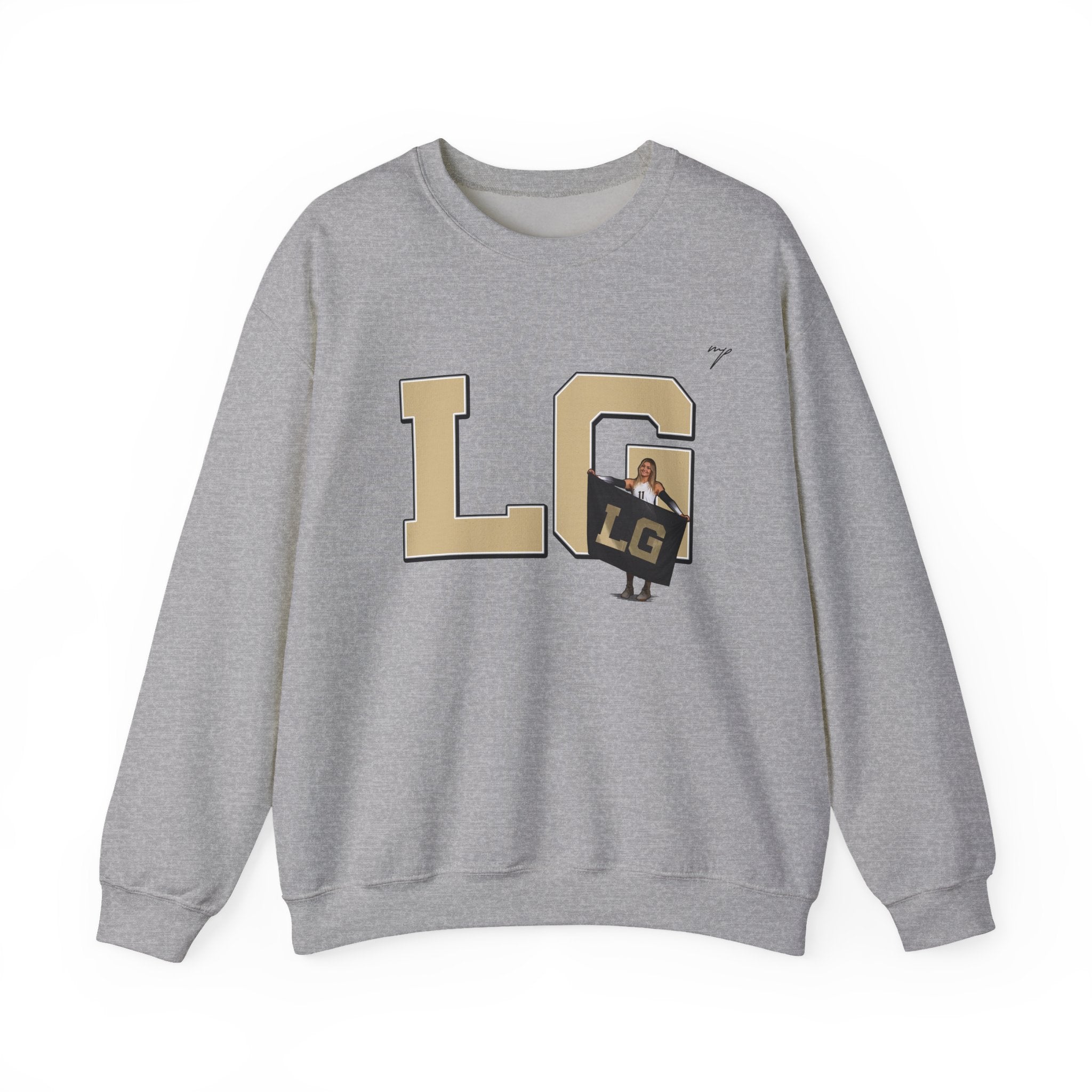 Lauren Green Crewneck