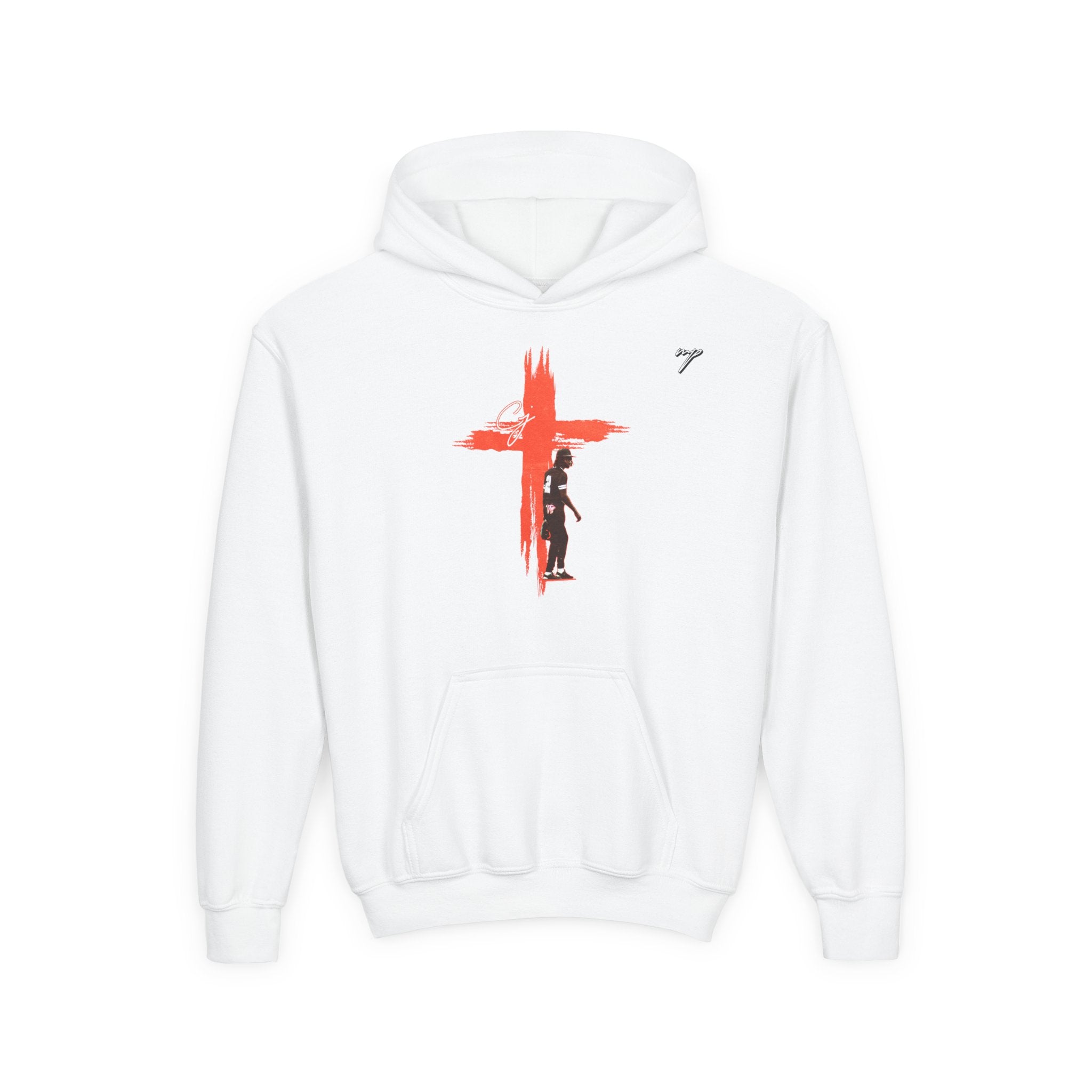 CJ Mckinney YOUTH Hoodie