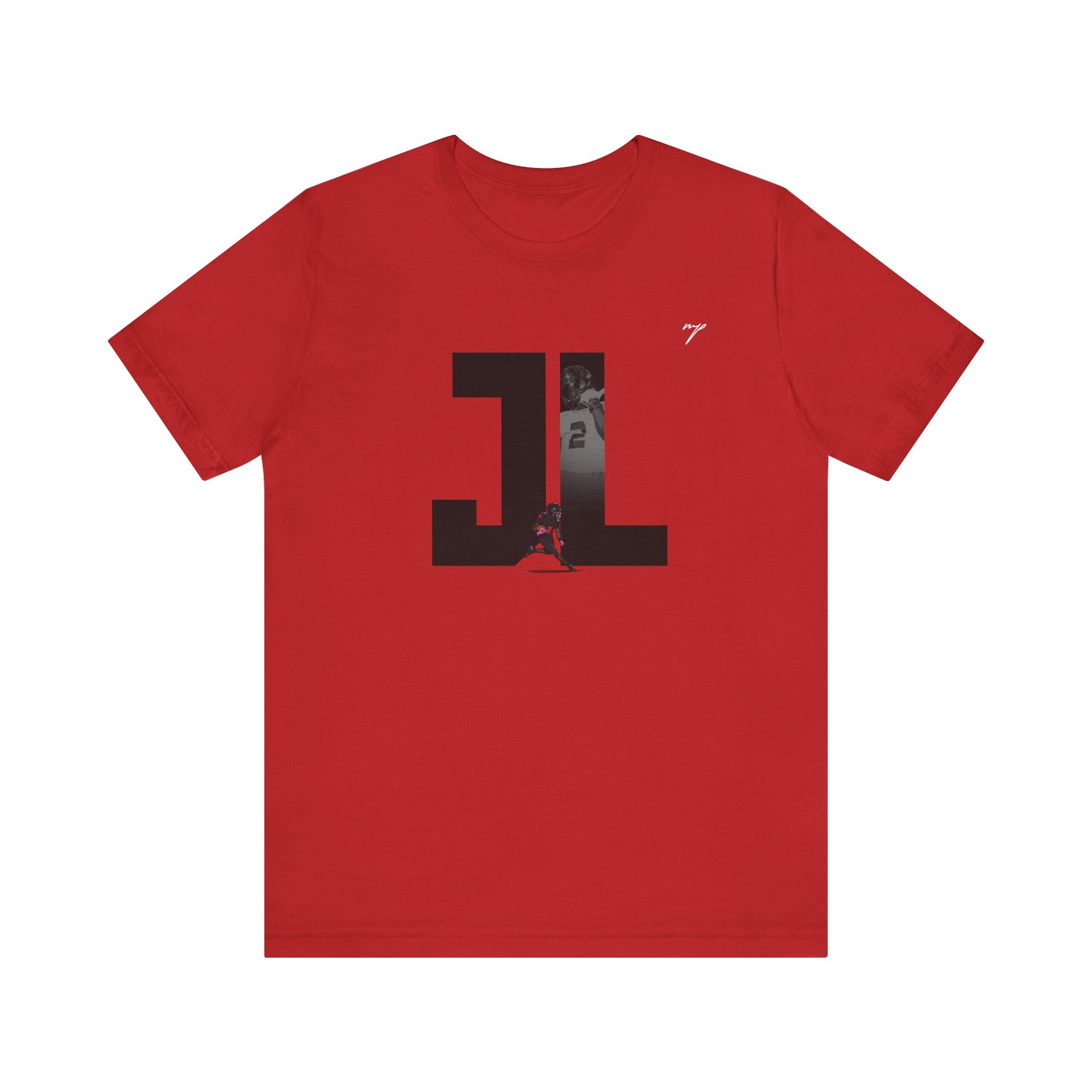 Jkadric Lewis Graphic Tee