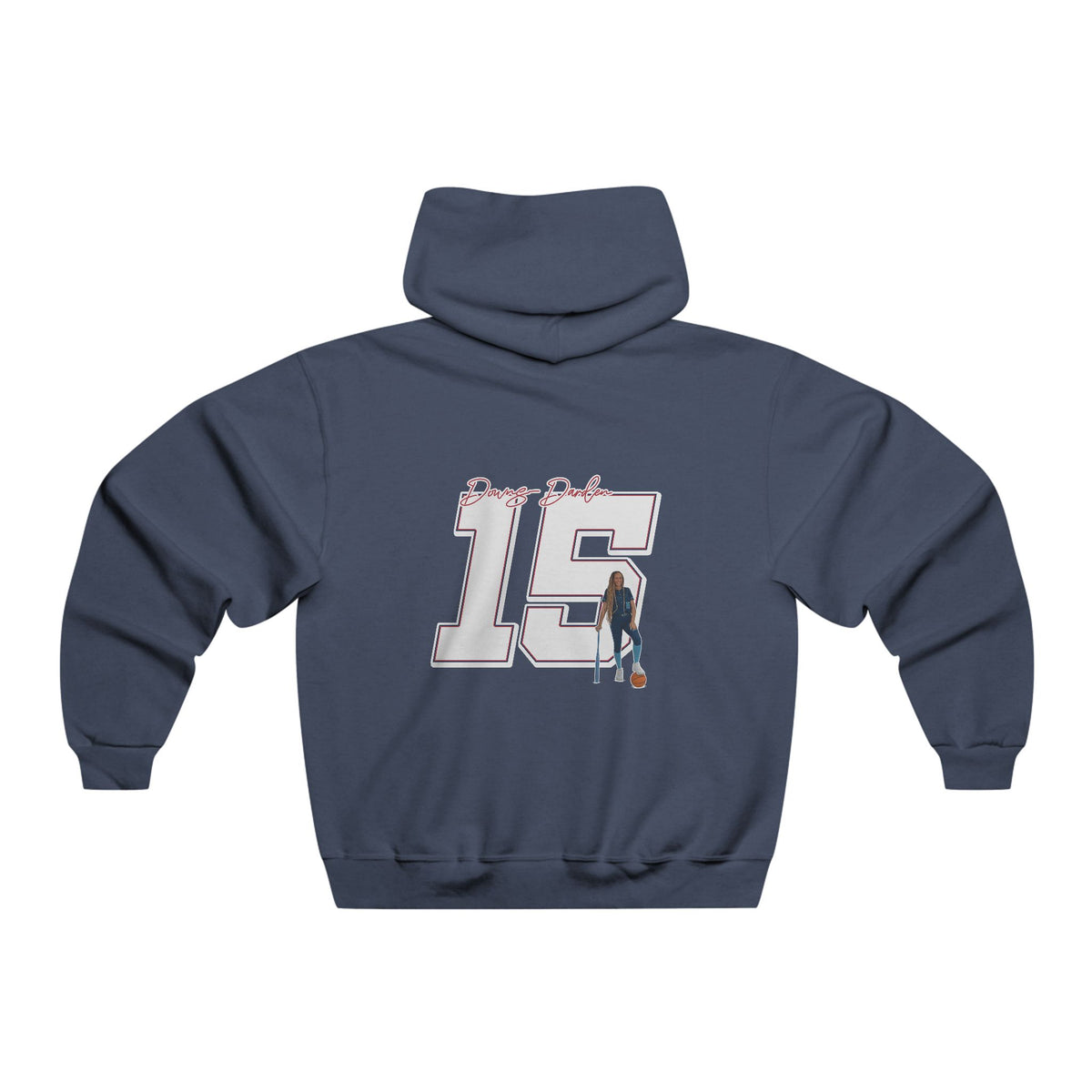 Laila Downs-Darden Vintage Hoodie