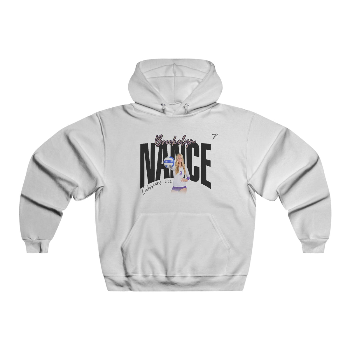 Brookelyn Nance Vintage Hoodie