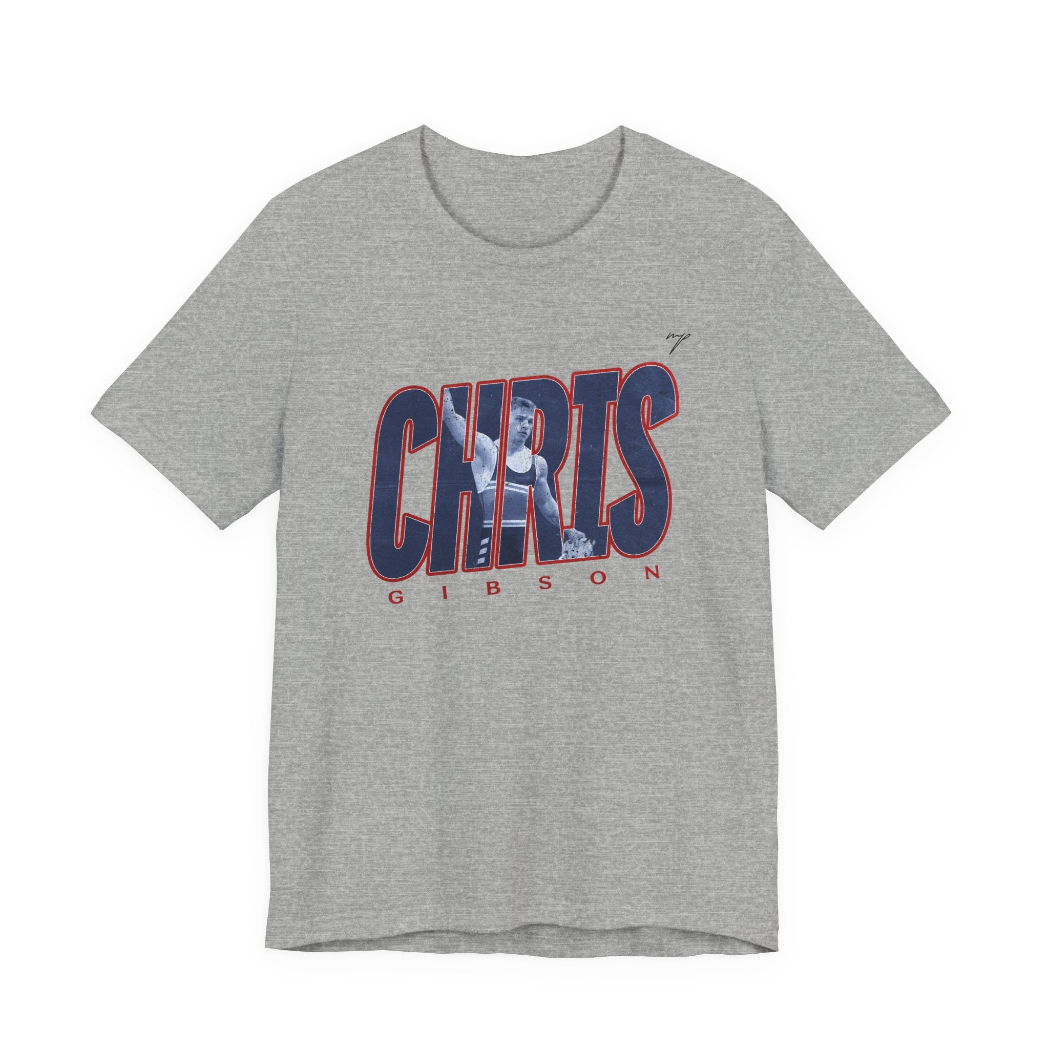 Chris Gibson Graphic Tee