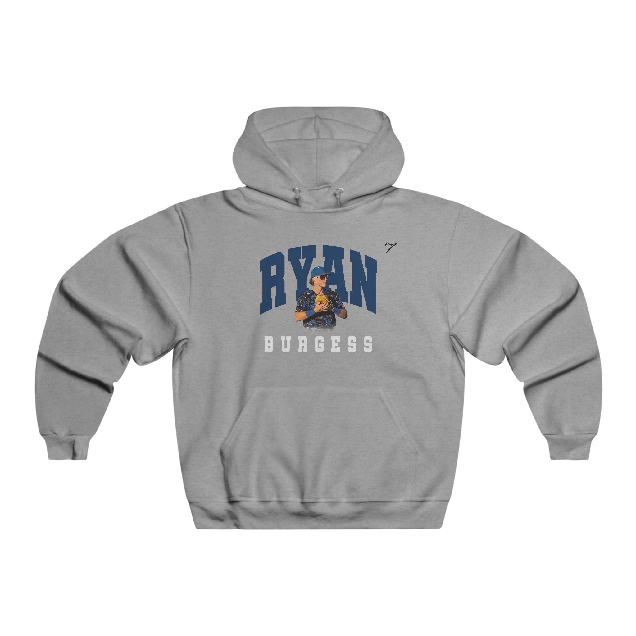 Ryan Burgess Vintage Hoodie