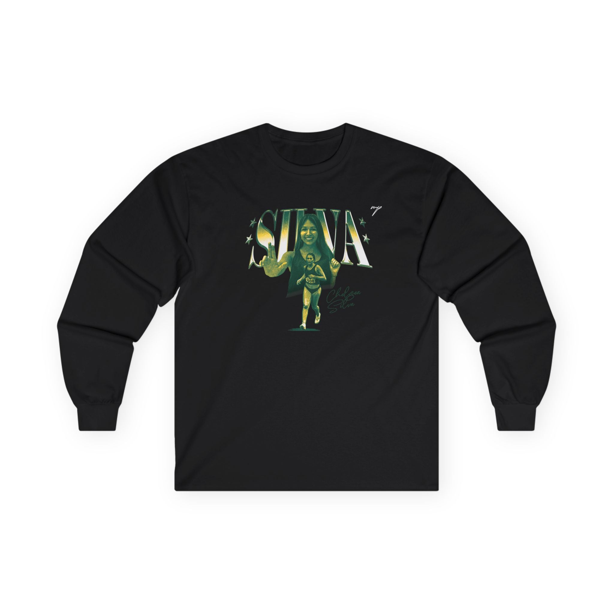 Chelsea Silva Long Sleeve Tee
