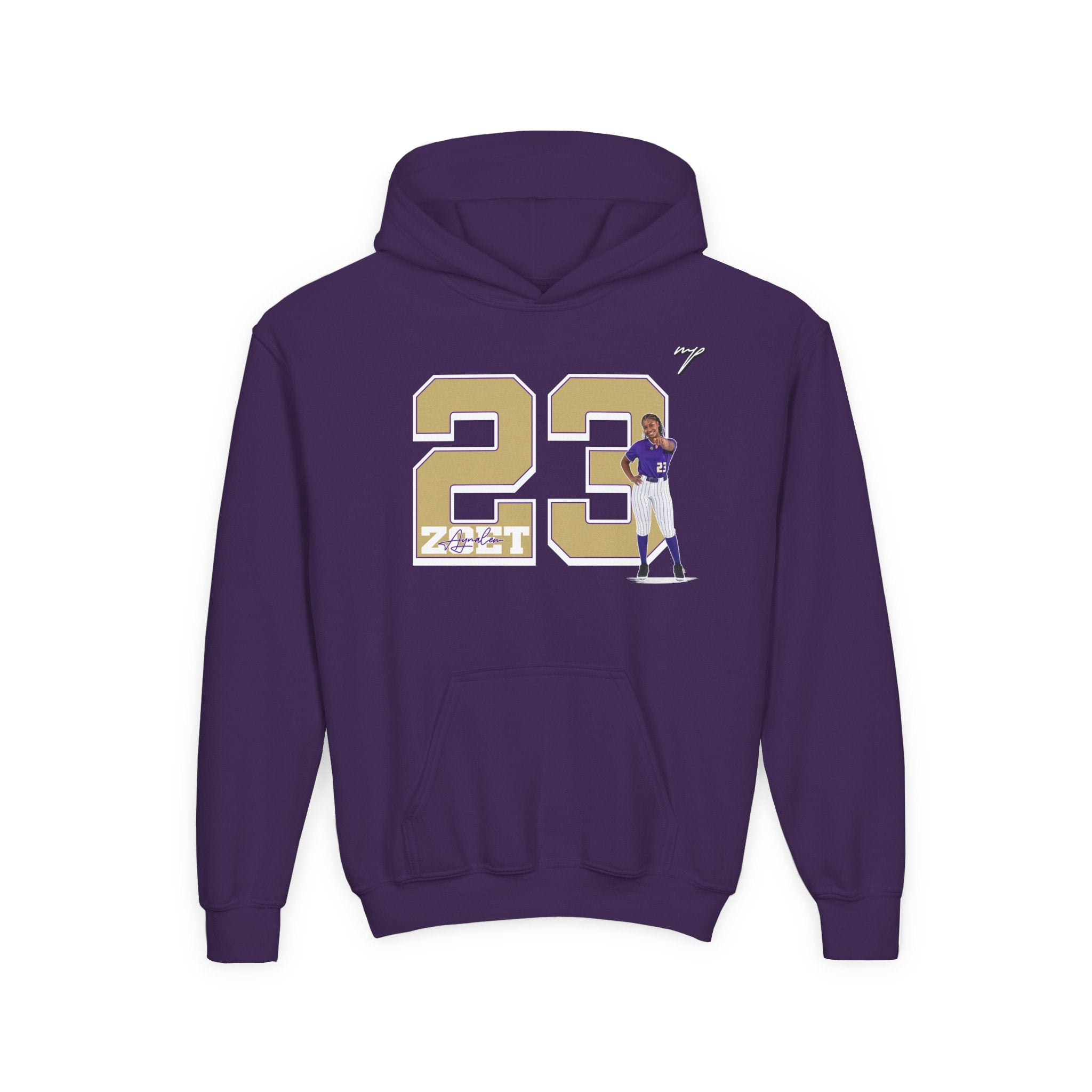 Aynalem Zoet Youth Hoodie