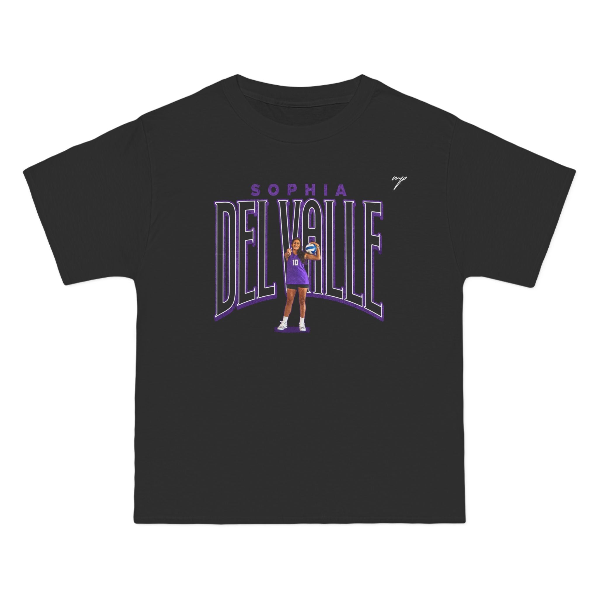 Sophia Del Valle Vintage Tee