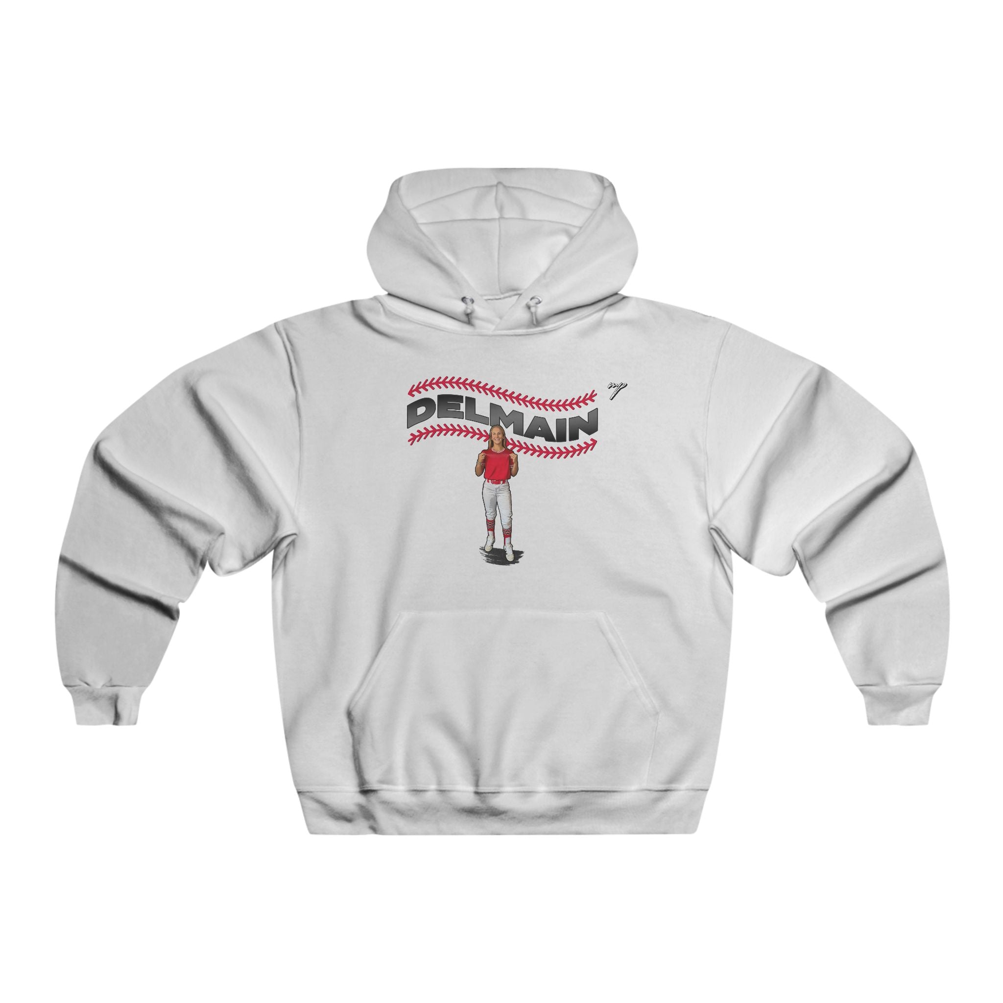 Lily Delmain Vintage Hoodie