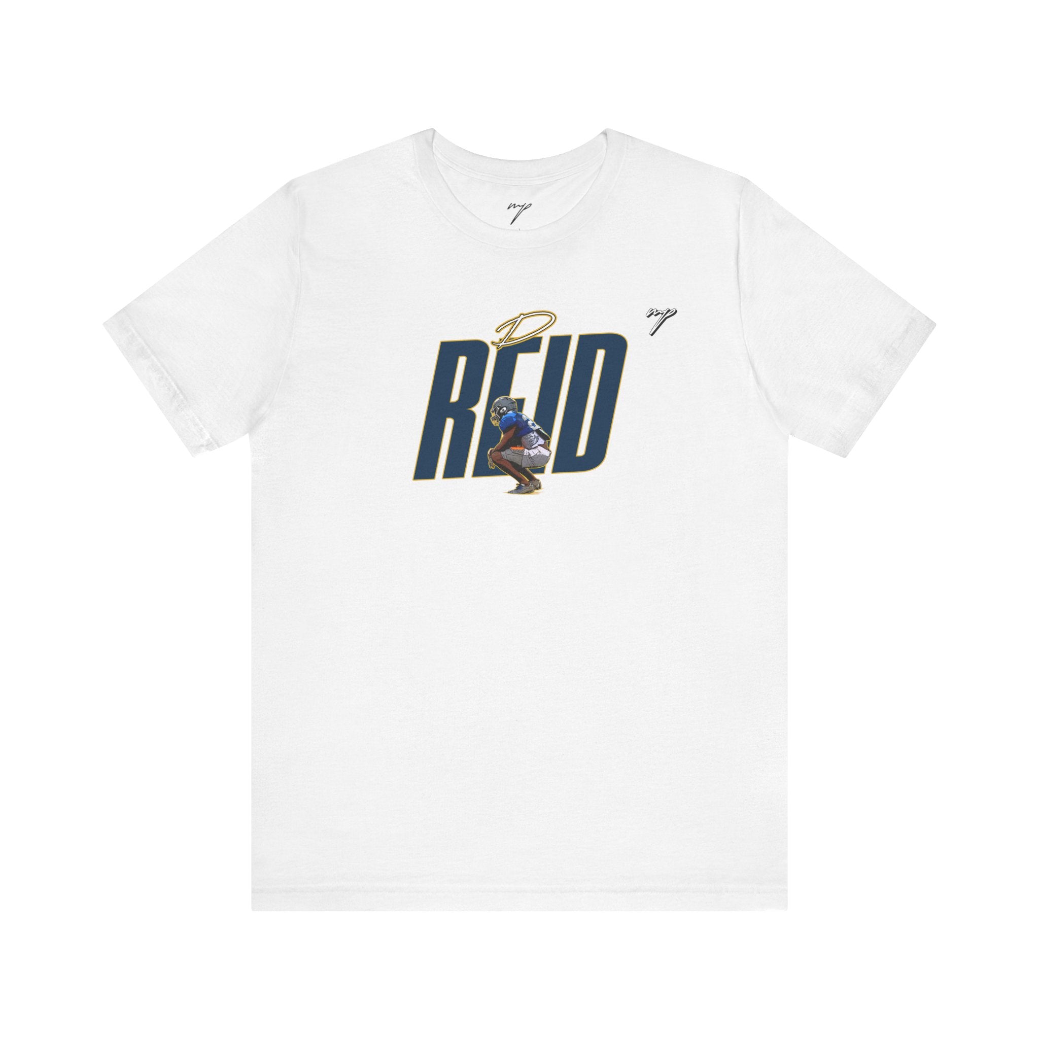 D Reid Graphic Tee