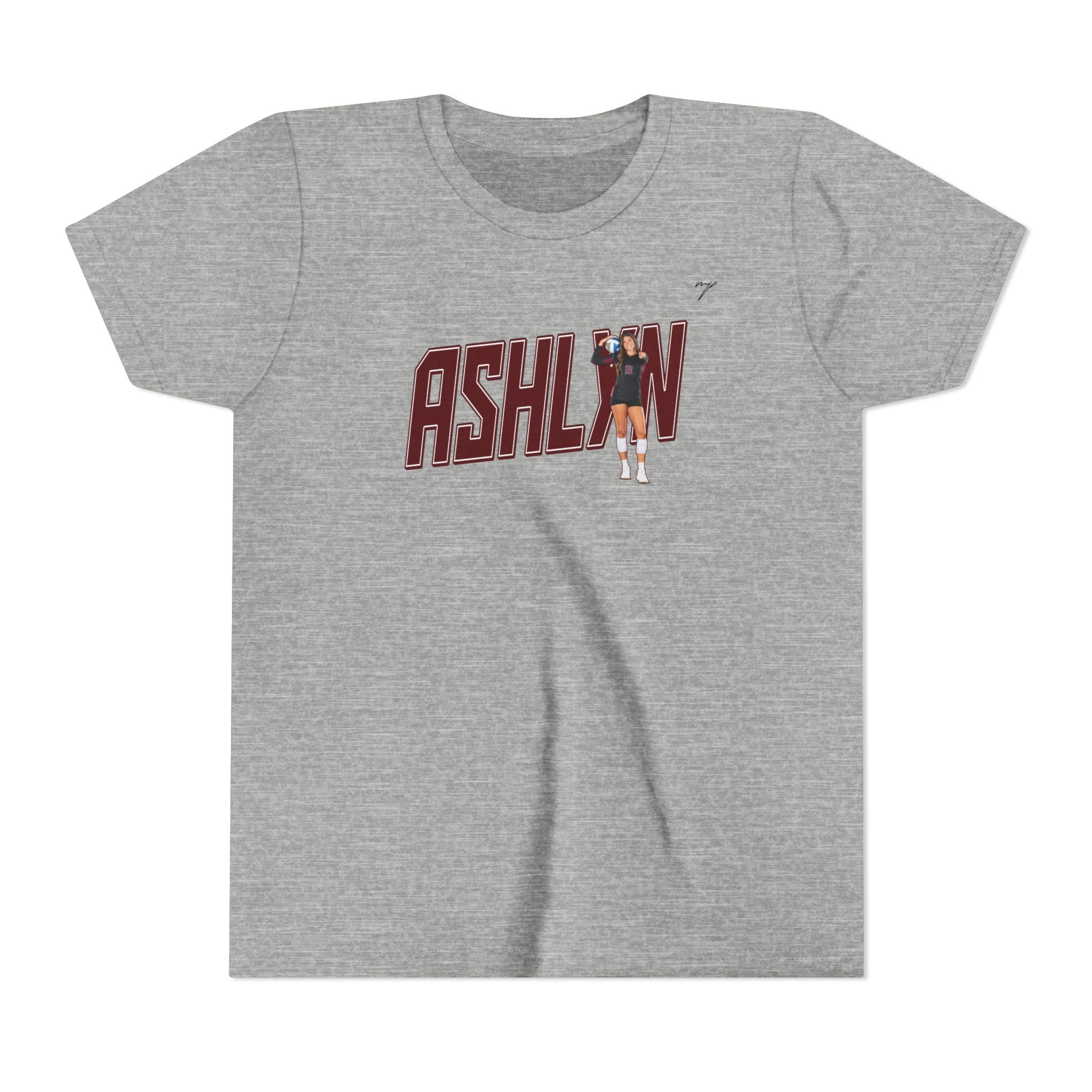 Ashlyn Blazer YOUTH Graphic Tee