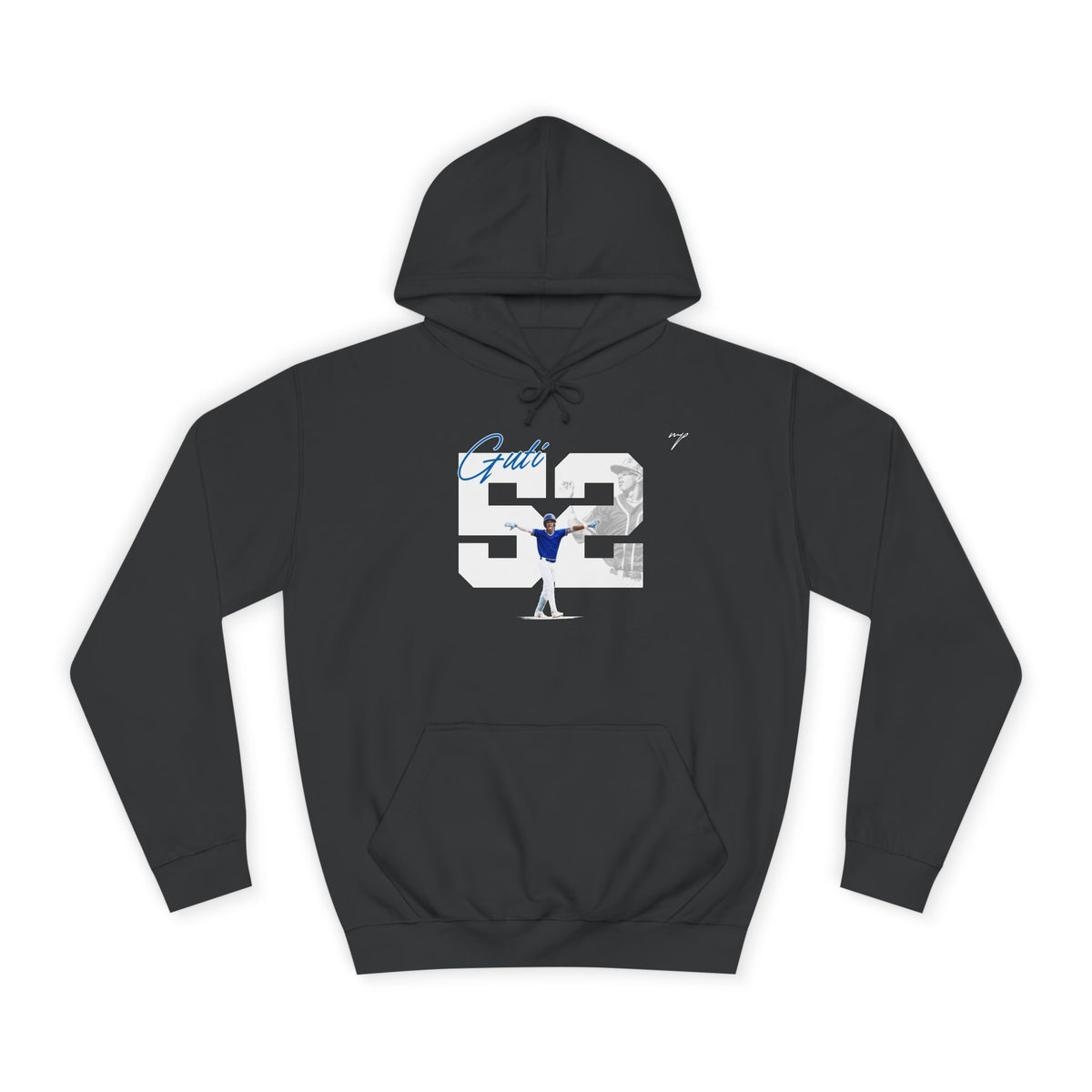 Jonathan Gutierrez Hoodie