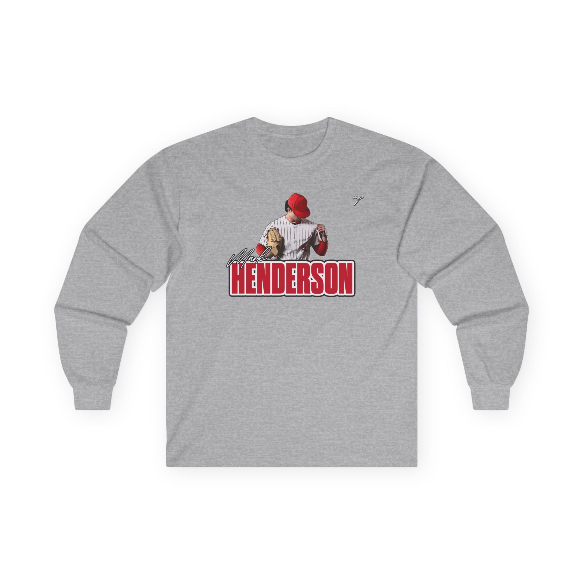 Mark Henderson Long Sleeve Tee