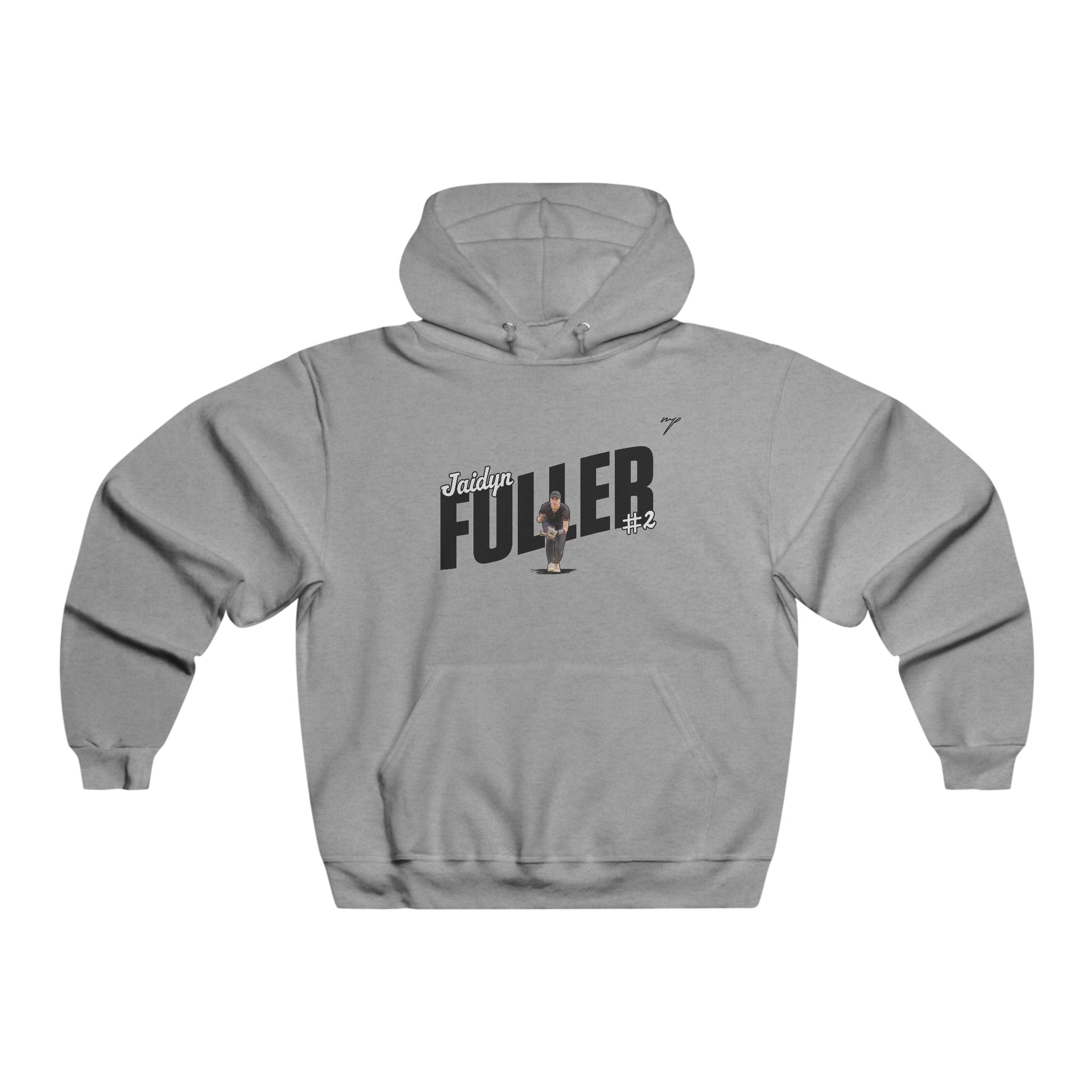 Jaidyn Fuller Vintage Hoodie
