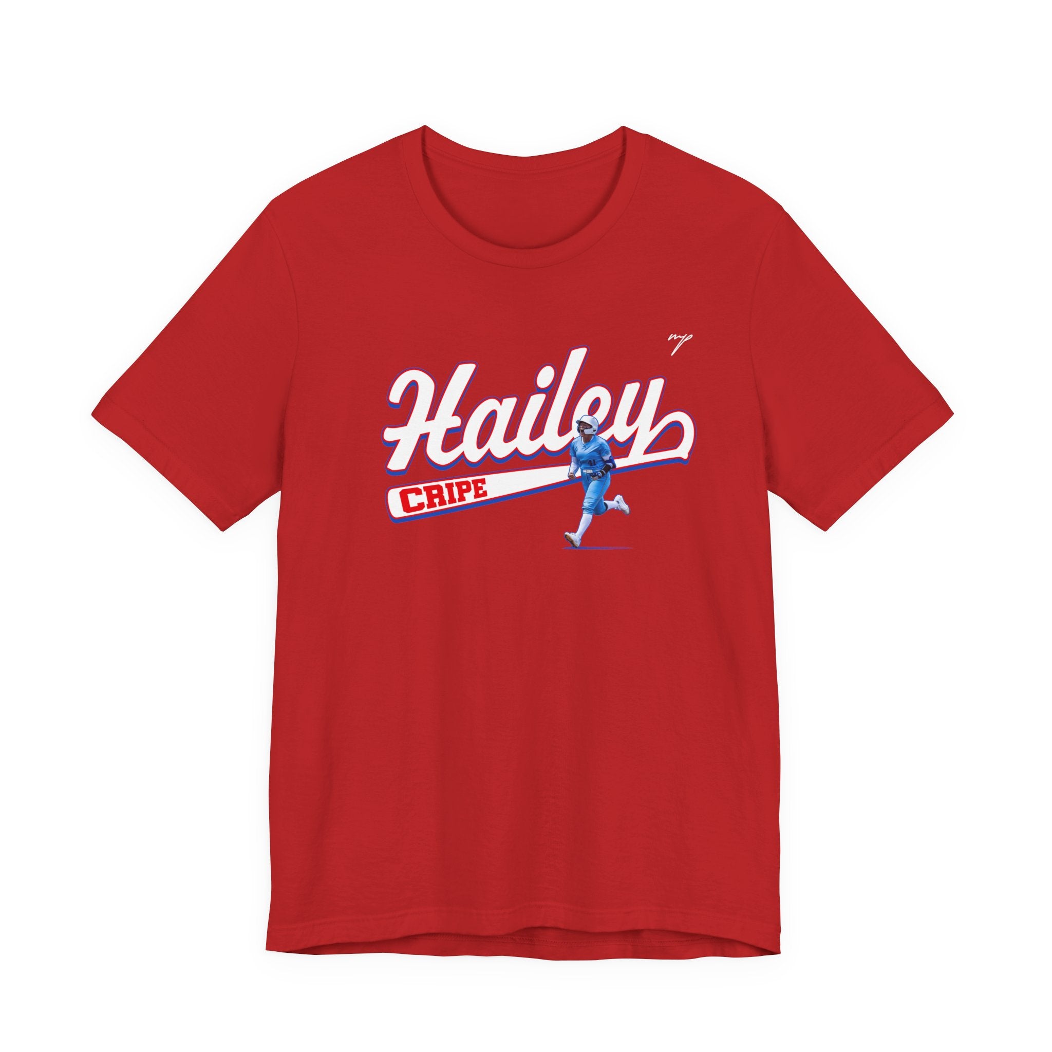 Hailey Cripe Graphic Tee