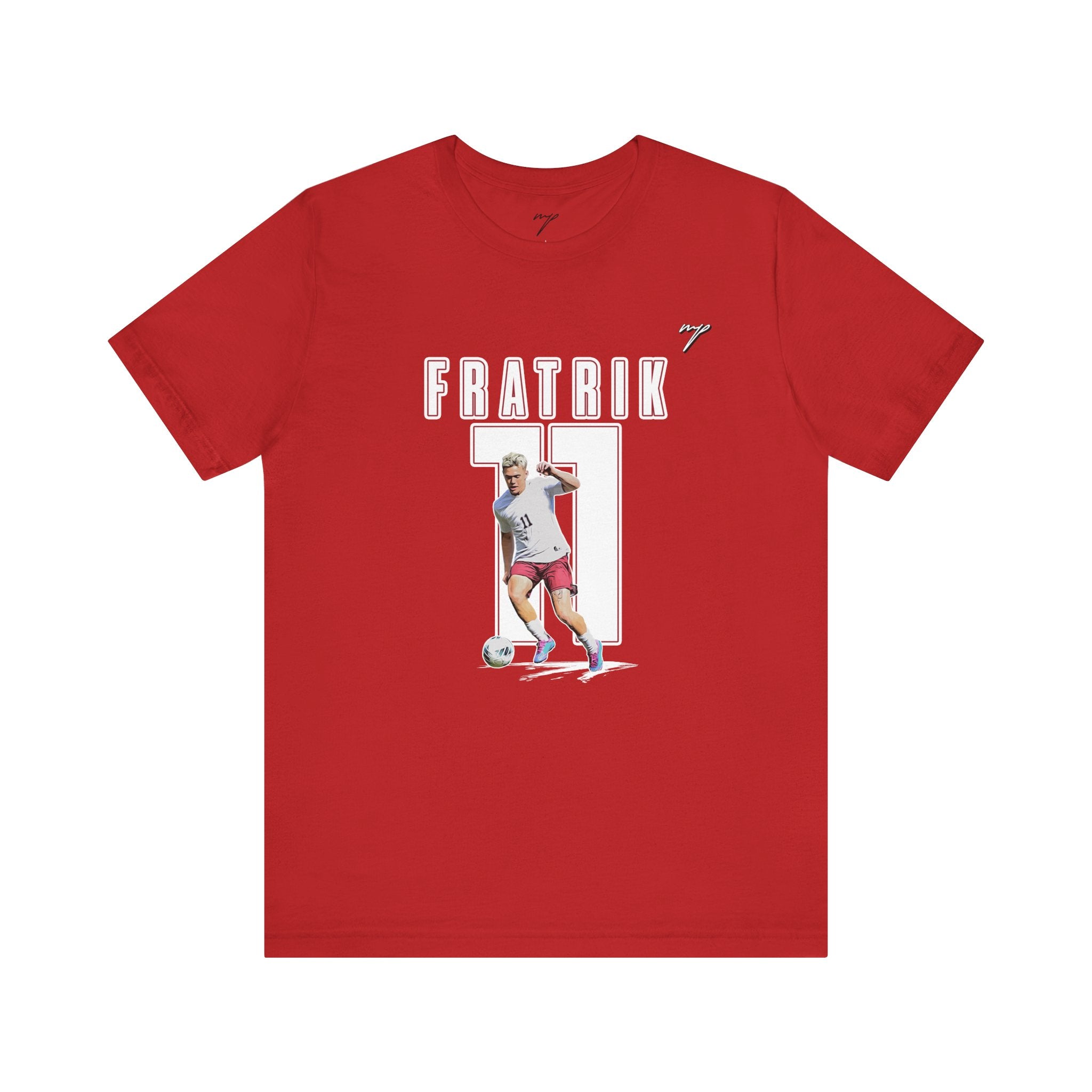 Zach Fratrik Graphic Tee