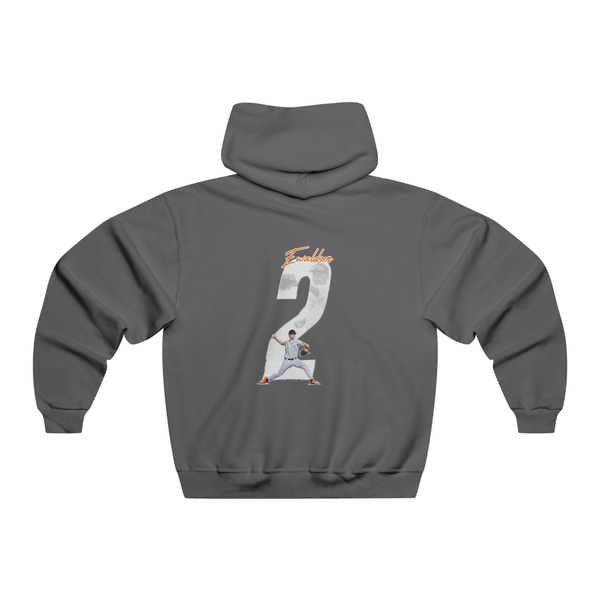 Collin Ewaldsen Vintage Hoodie