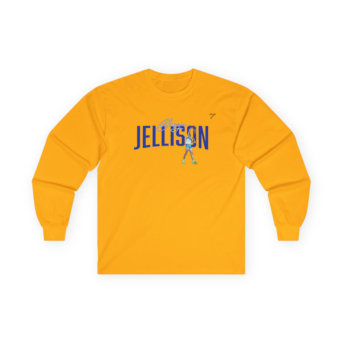 Gavyn Jellison Long Sleeve