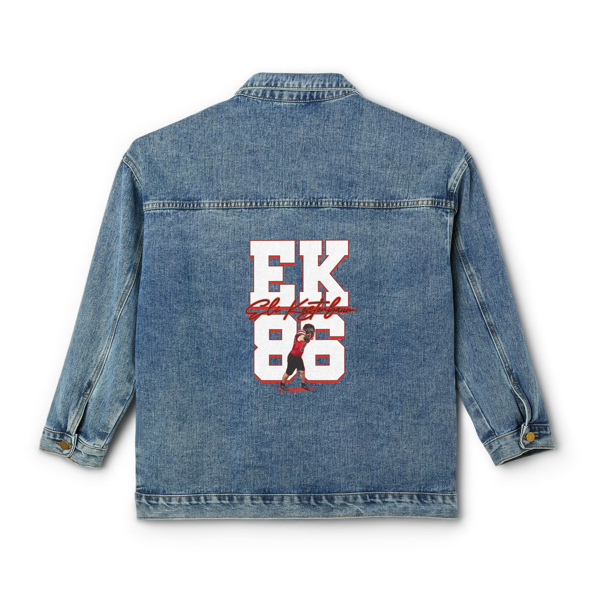 Eli Kestenbaum Denim Jacket