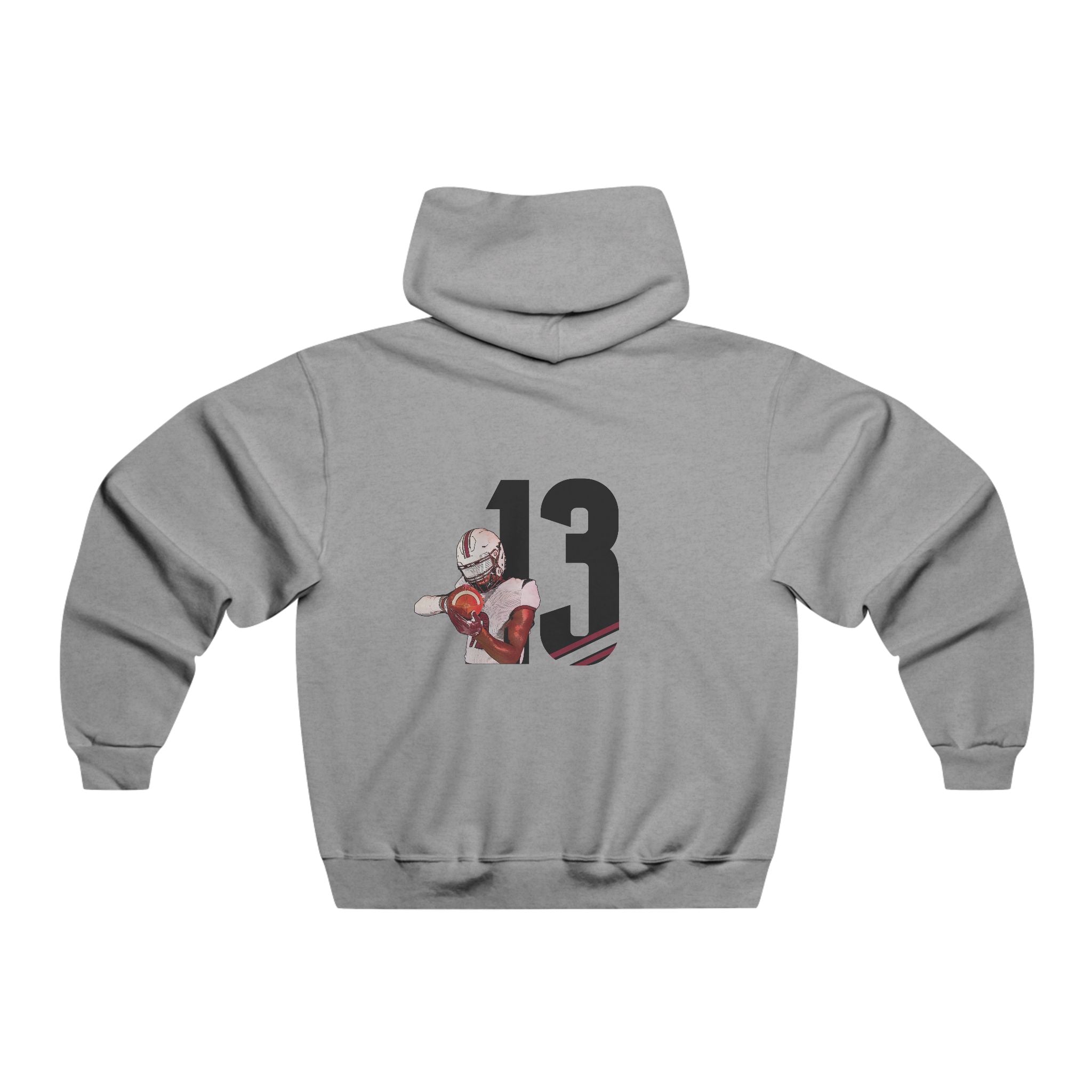 Isaiah O'Neal Vintage Hoodie