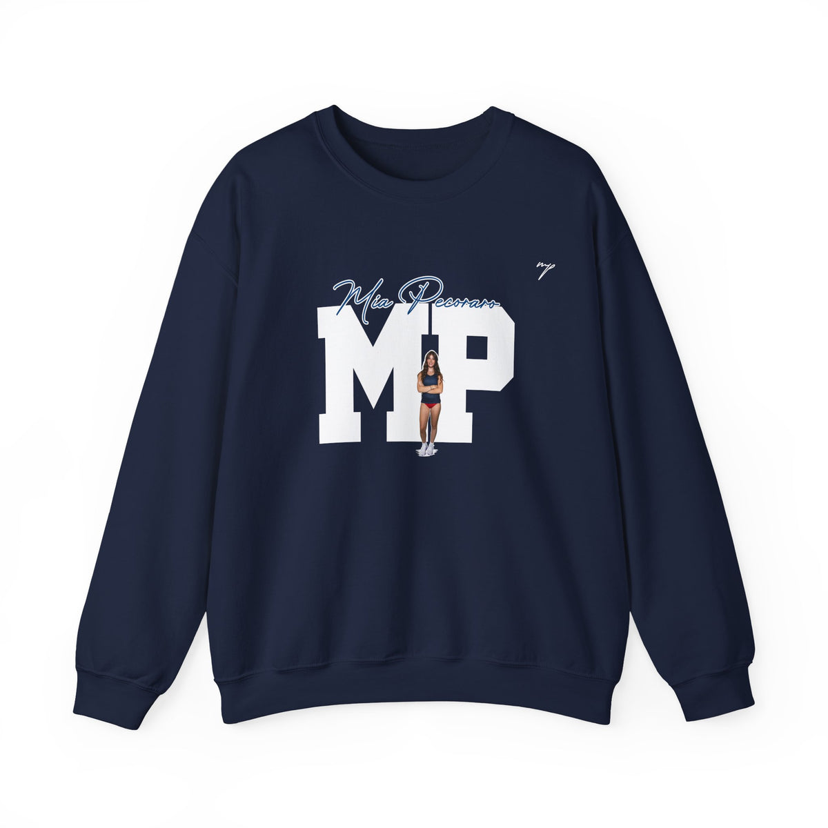 Mia Pecoraro Crewneck