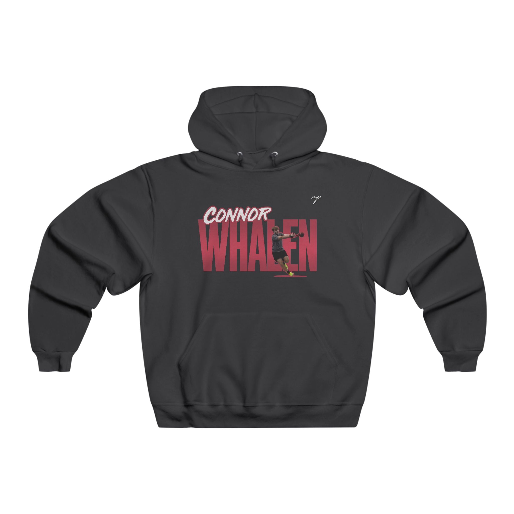 Connor Whalen Vintage Hoodie