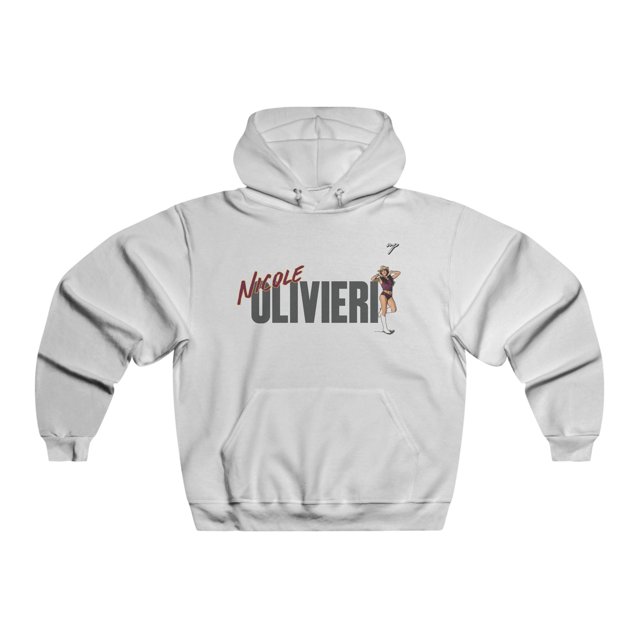Nicole Olivieri Vintage Hoodie