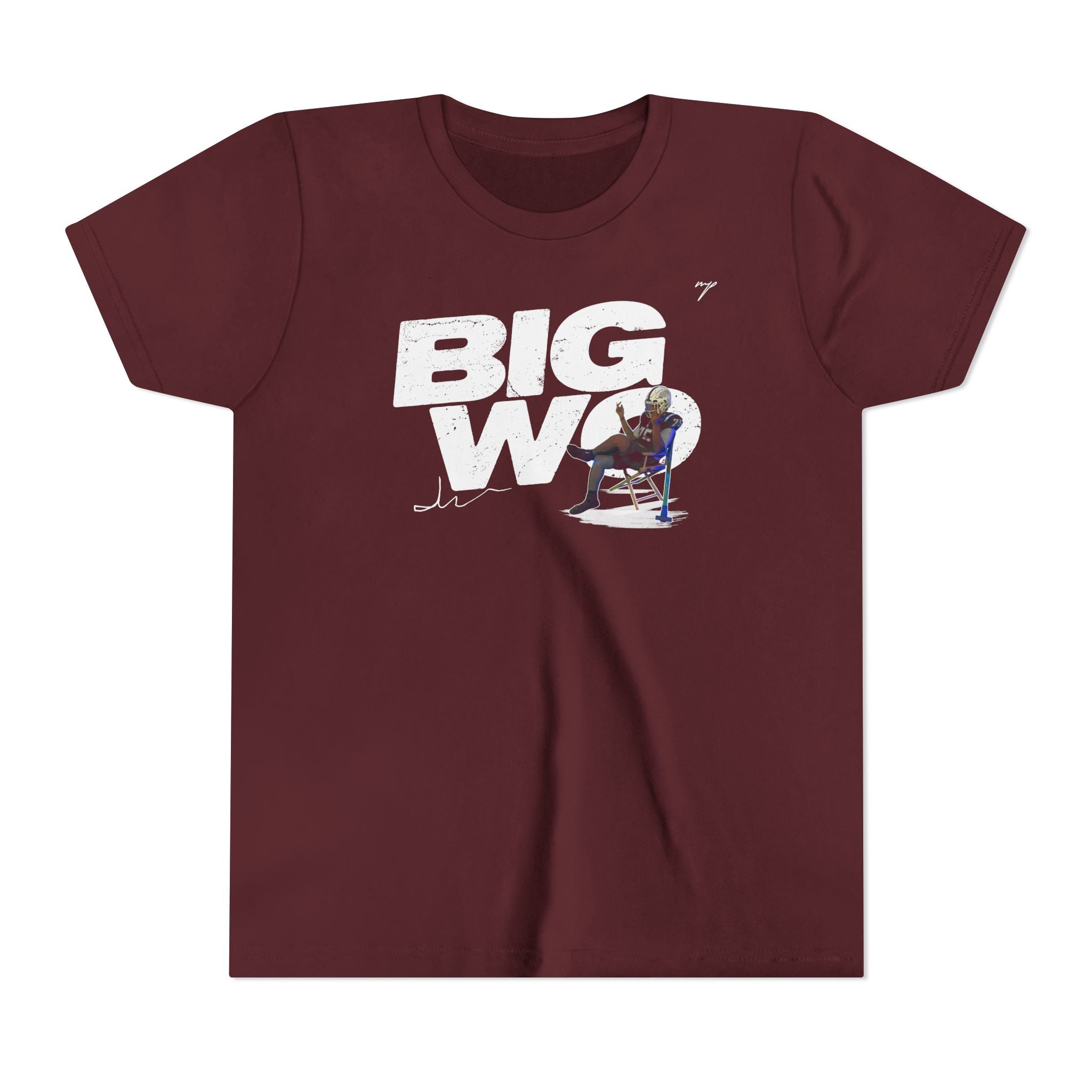 Jaazaniah Worley YOUTH Graphic Tee