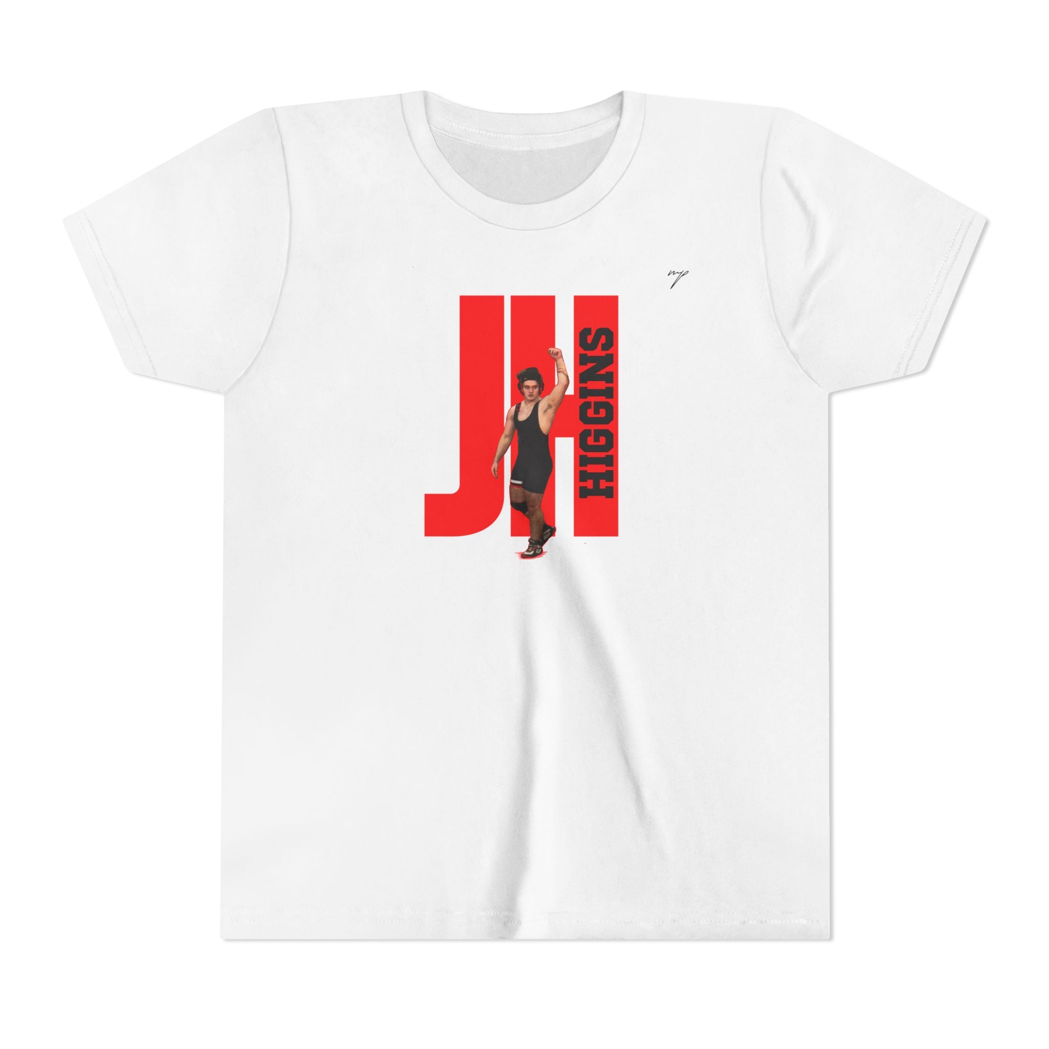 Jackson Higgins YOUTH Graphic Tee