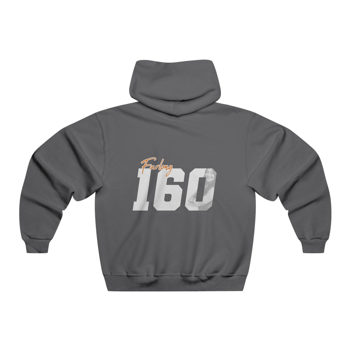 Olivia Furlong Vintage Hoodie (Front + Back)