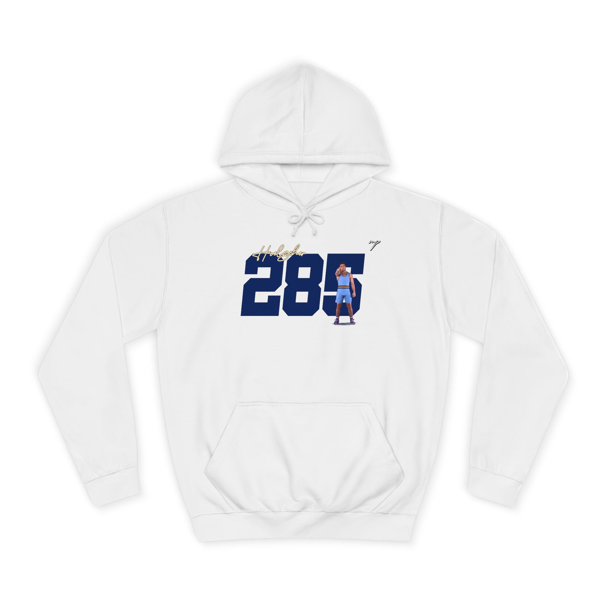Billy Hoelscher Hoodie