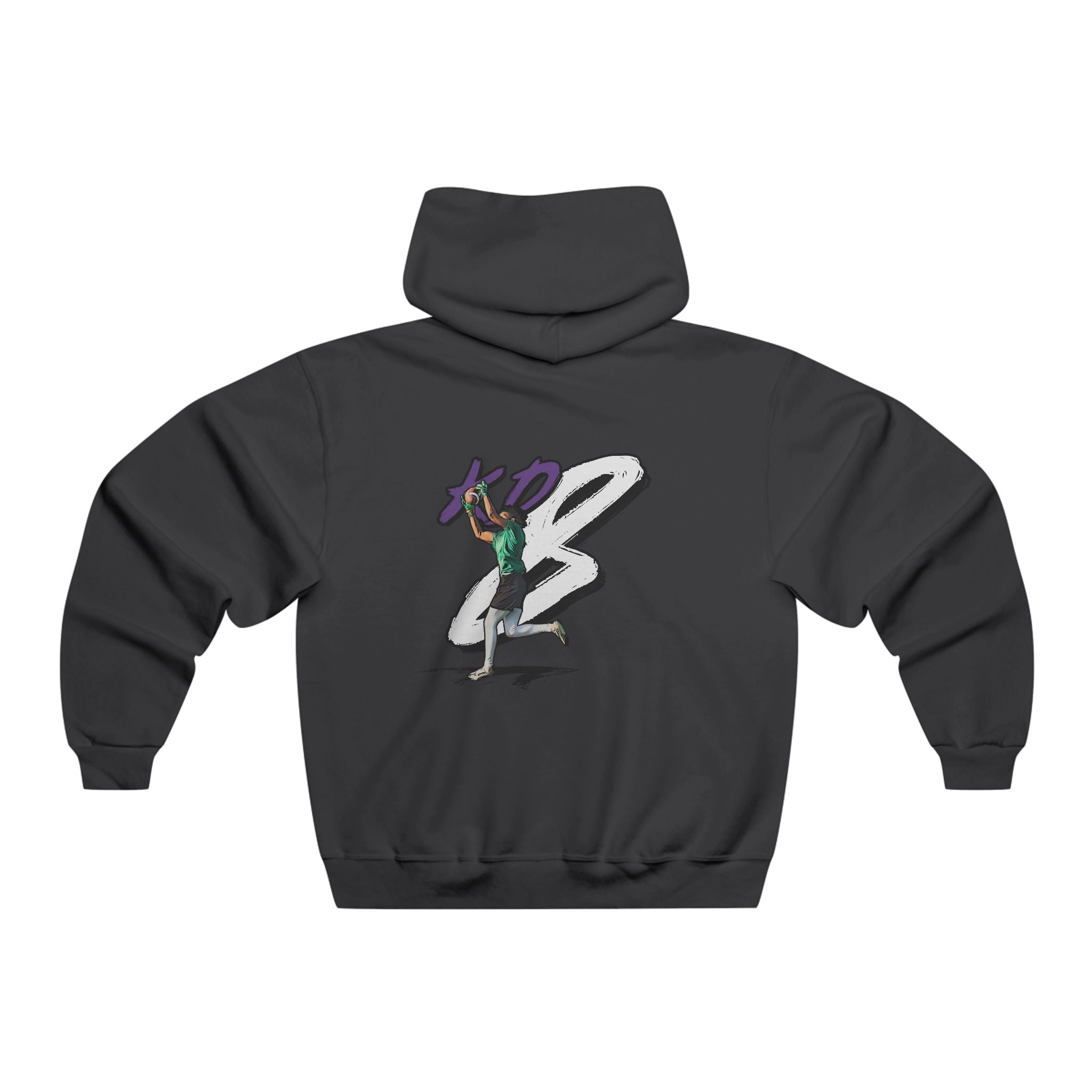 Kendall Dallegrand Vintage Hoodie
