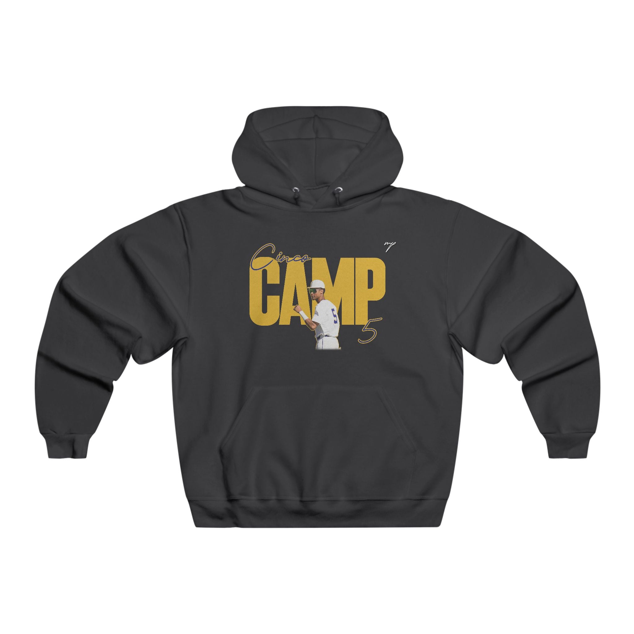 Cinco Camp Vintage Hoodie