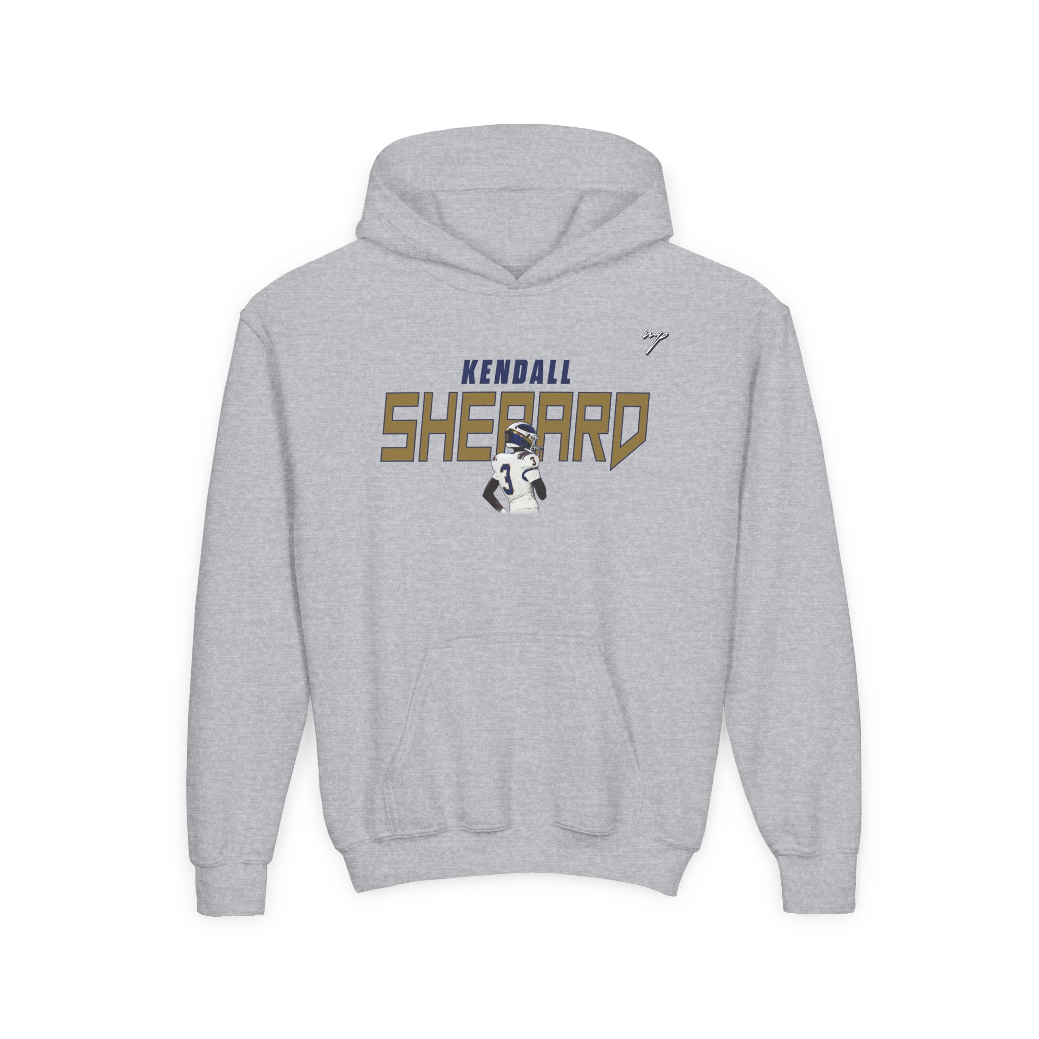 Kendell Shepard YOUTH Hoodie