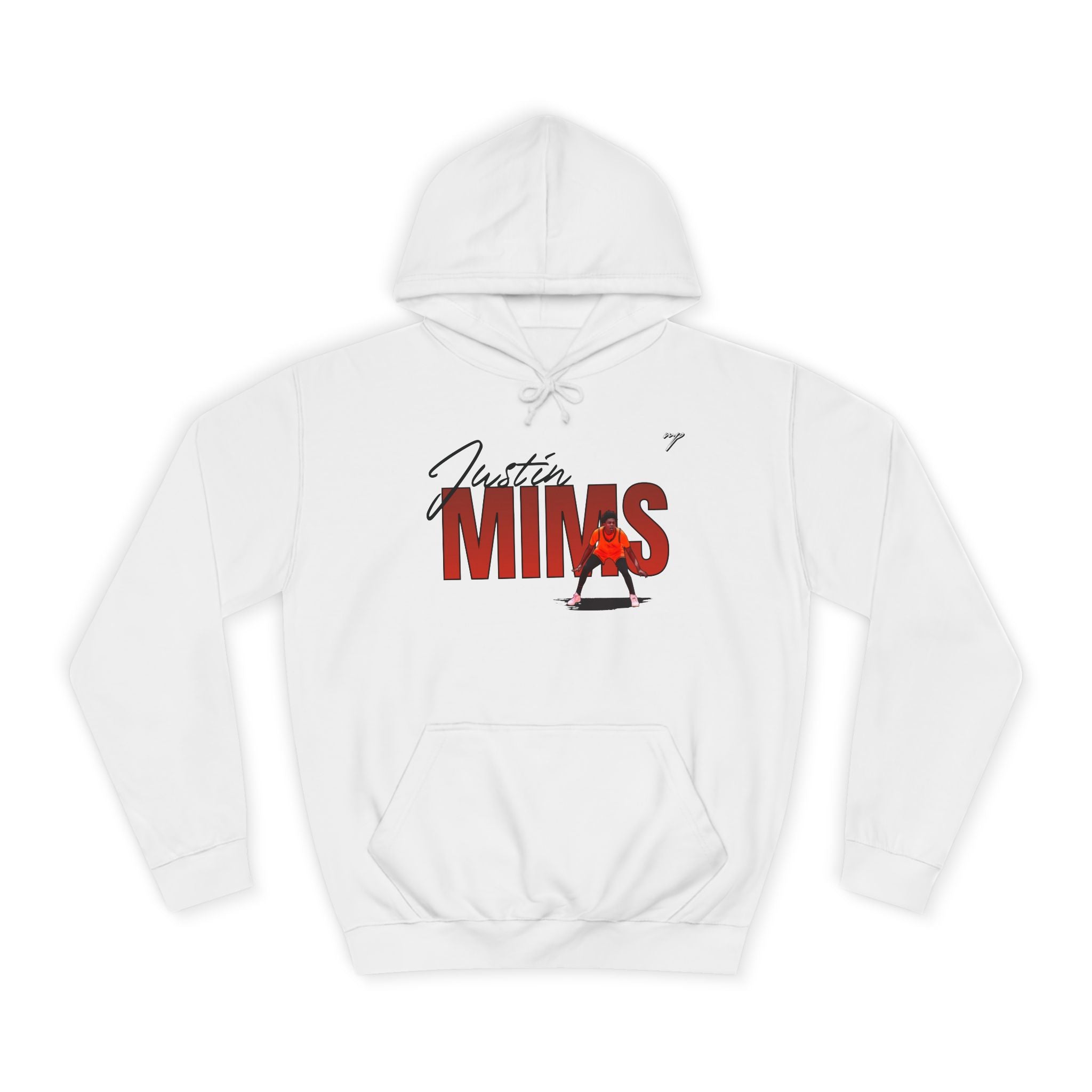 Justin Mims Hoodie