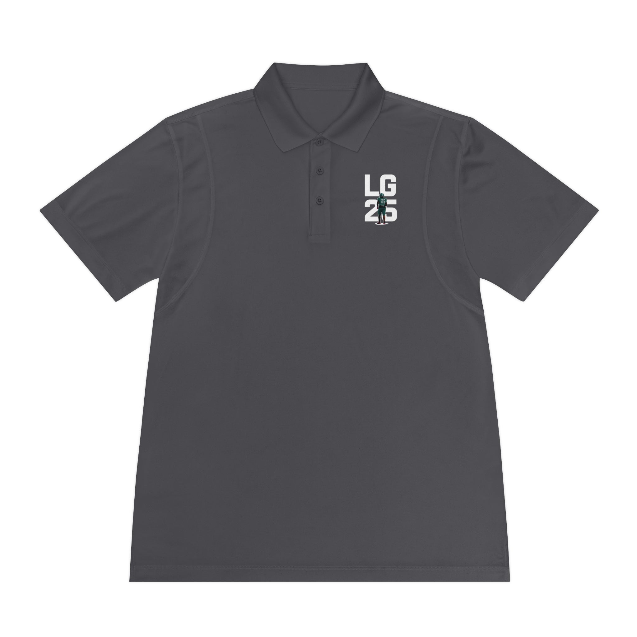 Lonnie Green Polo