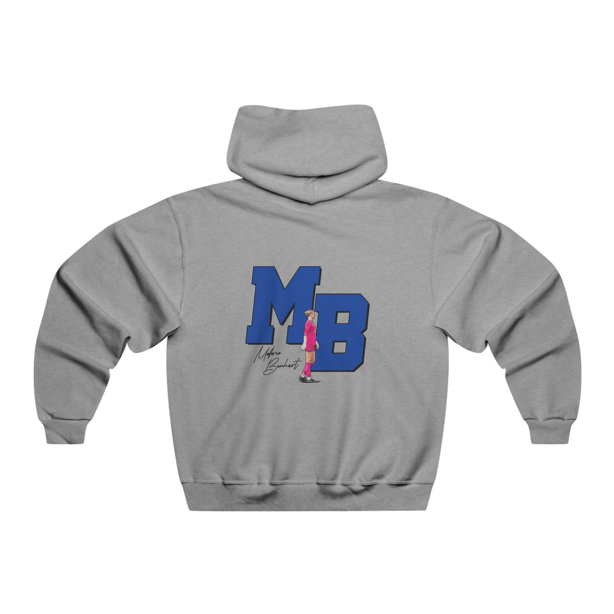 Mallorie Benhart Vintage Hoodie
